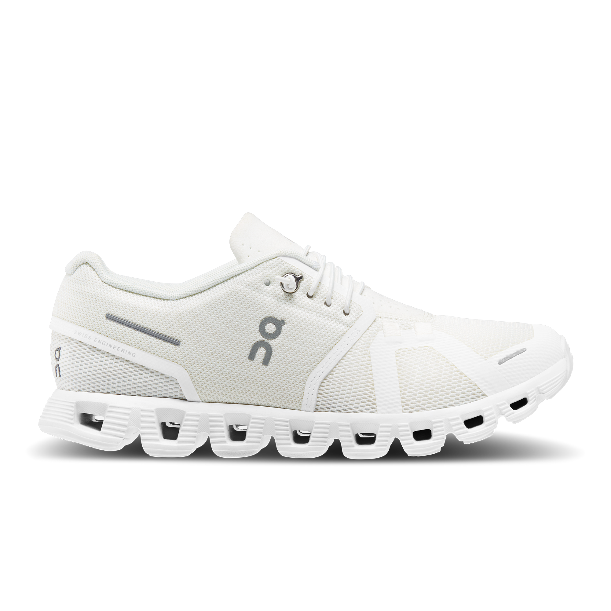 Women's Cloud 5 | White & Undyed | On United States