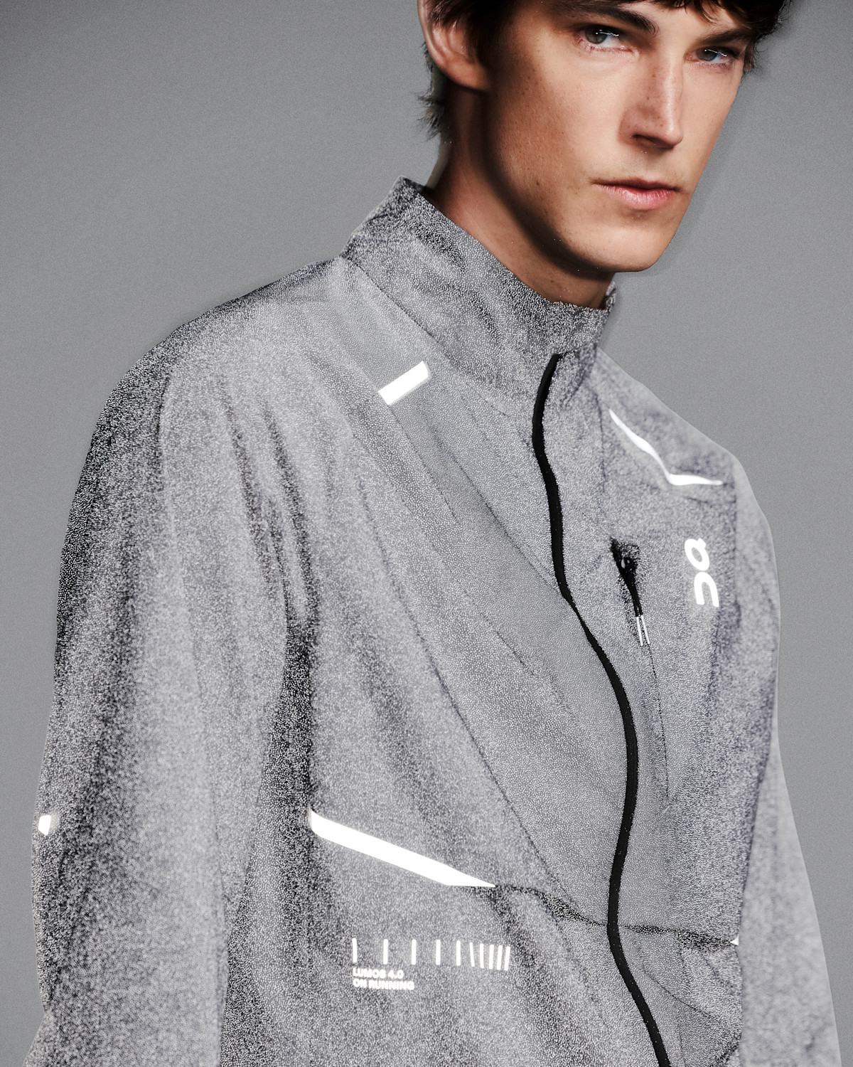 Men's Weather Jacket Lumos