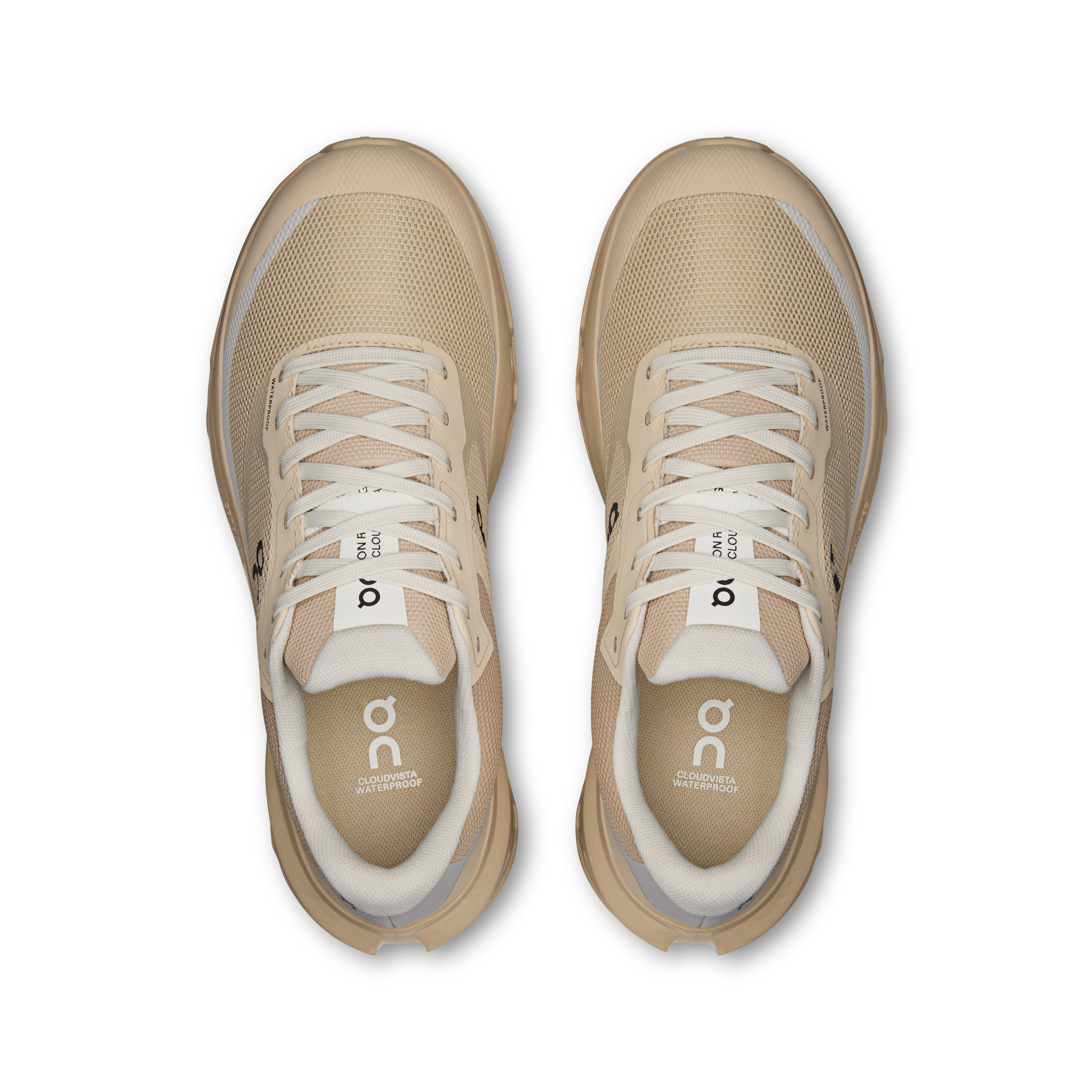 On Cloudvista 3 Waterproof Sand & Ice Women Trail running Shoes
