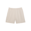 Club Shorts in Silver