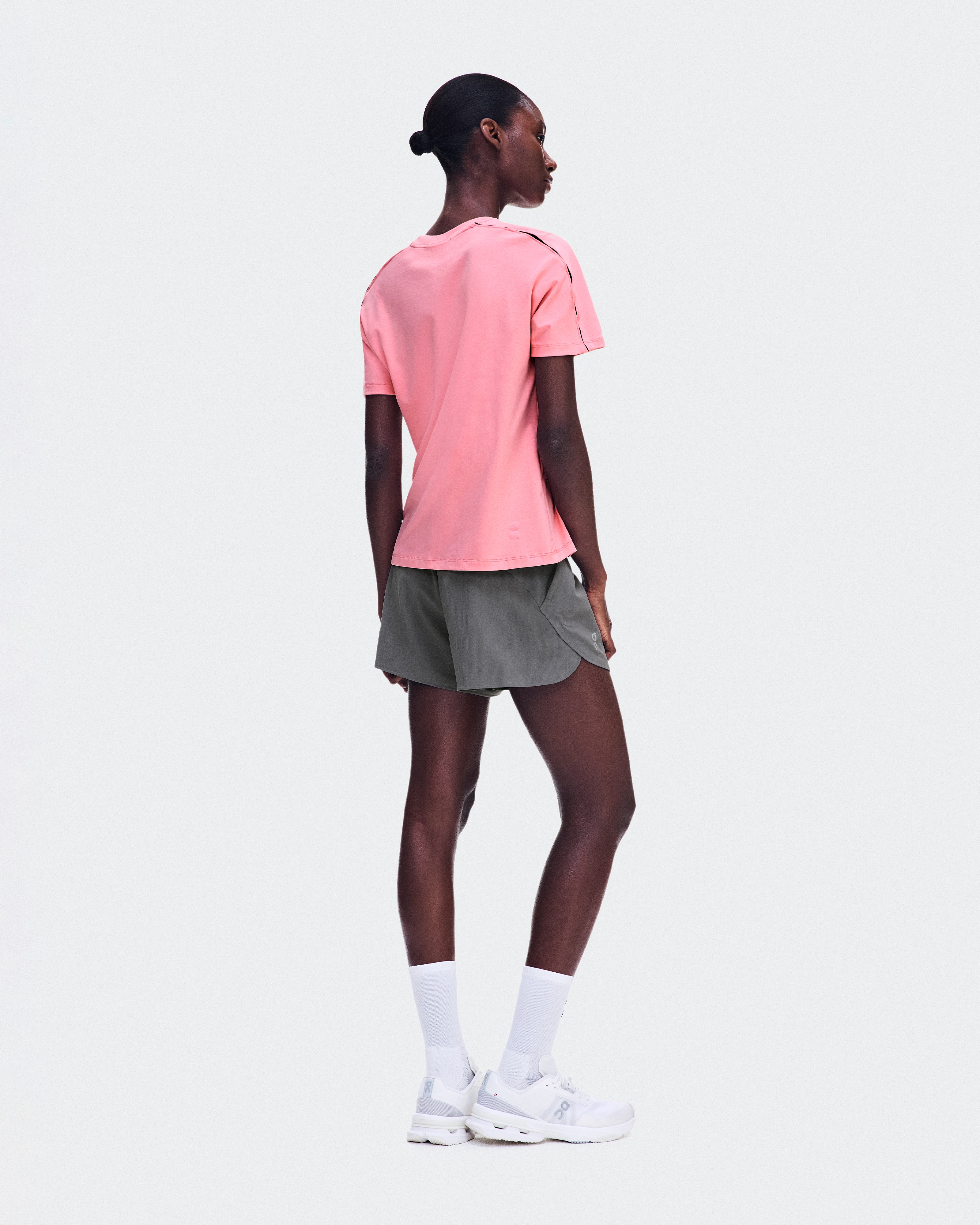 On Focus-T Magnolia Women Tops and t-shirts