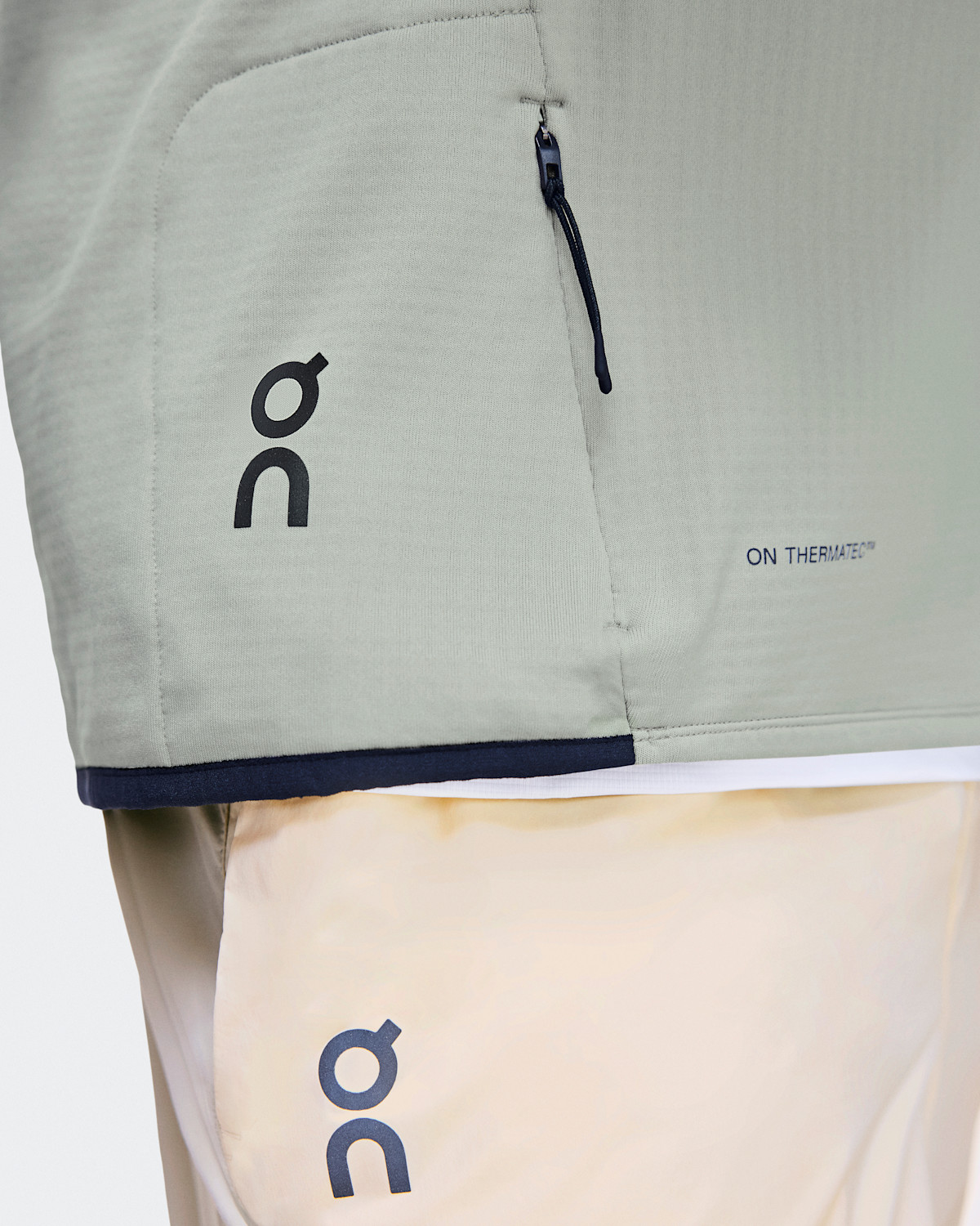 Men's Climate Zip Hoodie