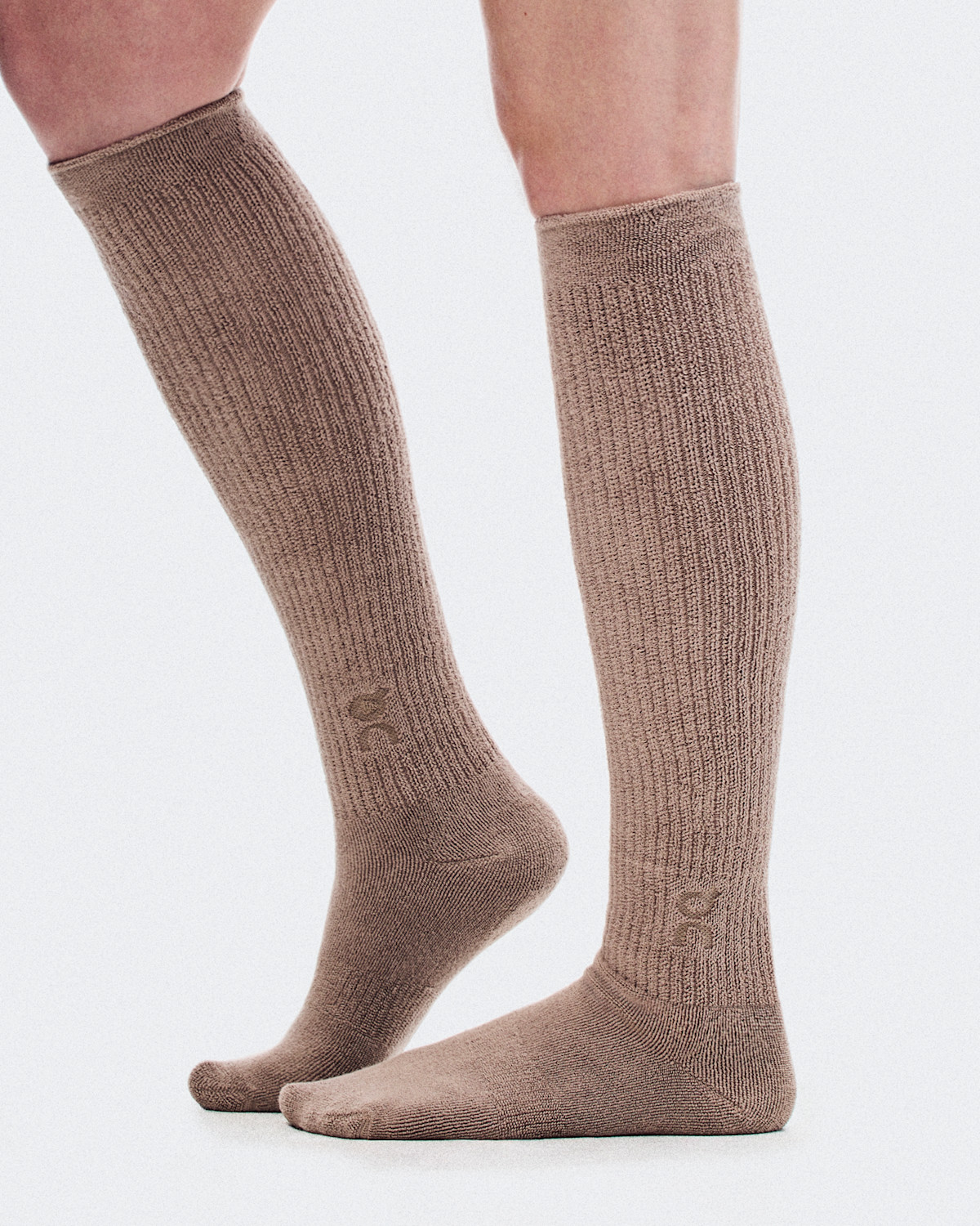Terry Sock Knee High