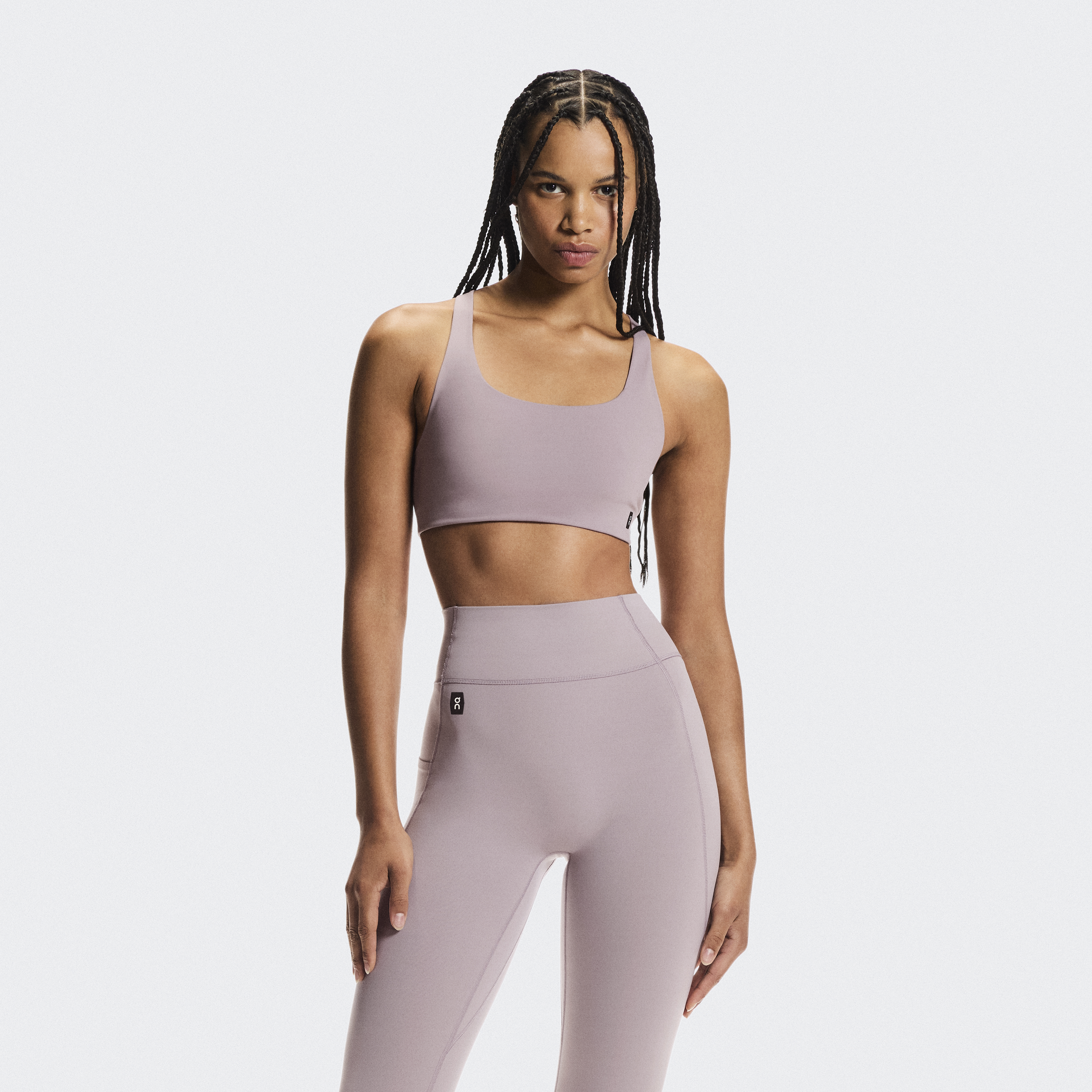 Studio Bra in Heron