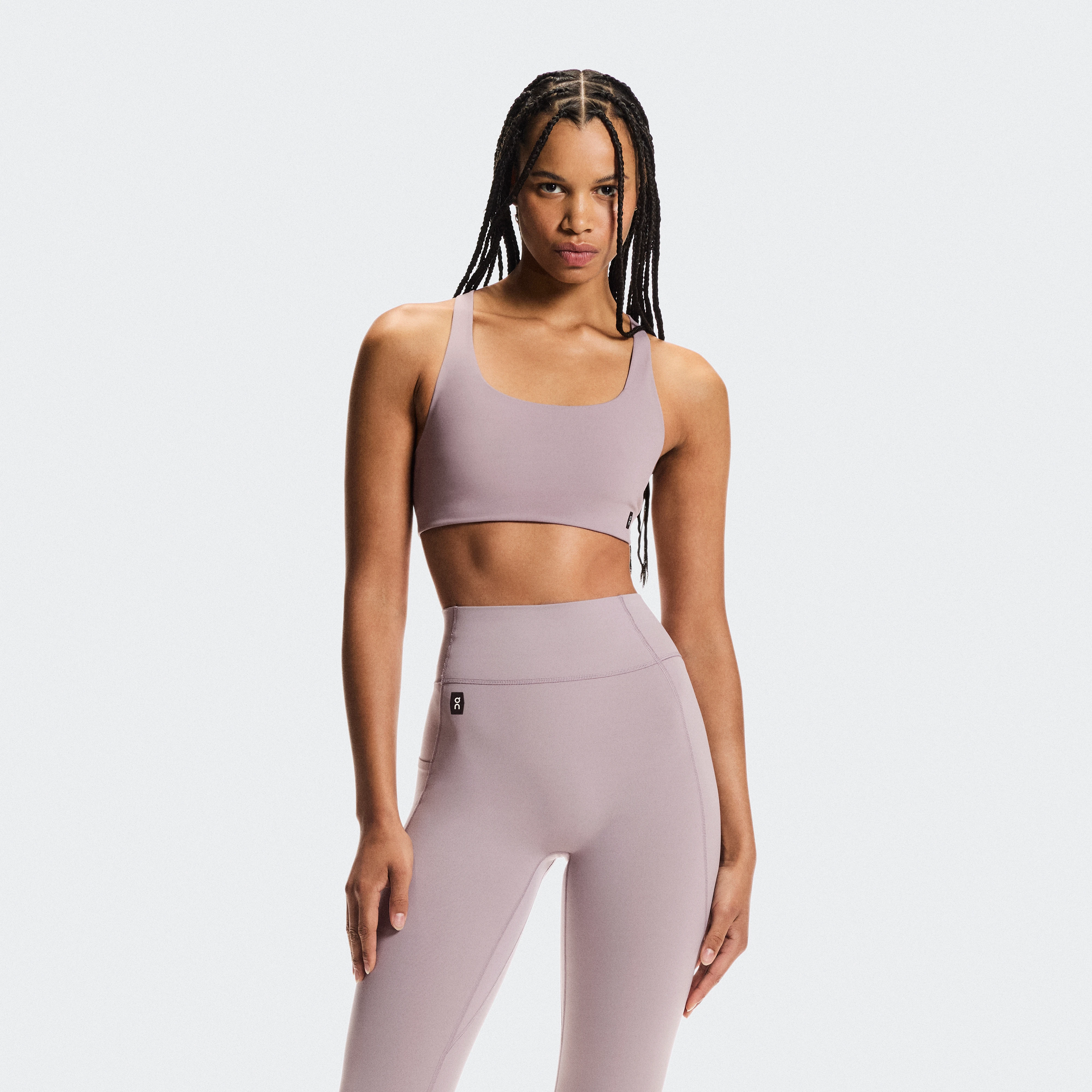 On Studio Bra Heron Damen – Low Impact Workouts, leichter Halt BHs