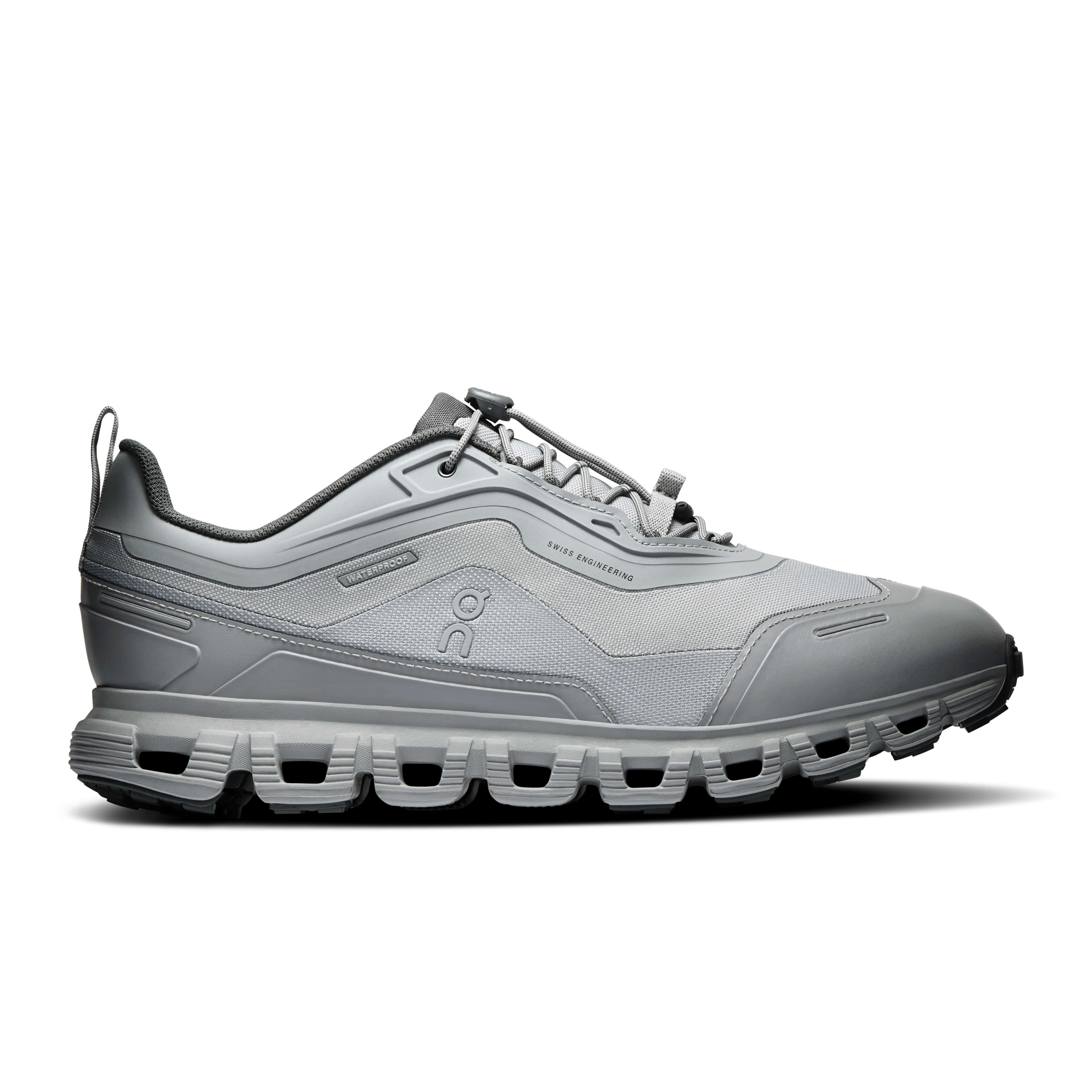 On Cloud 6 Geo Waterproof Alloy & Alloy Men Active life Shoes