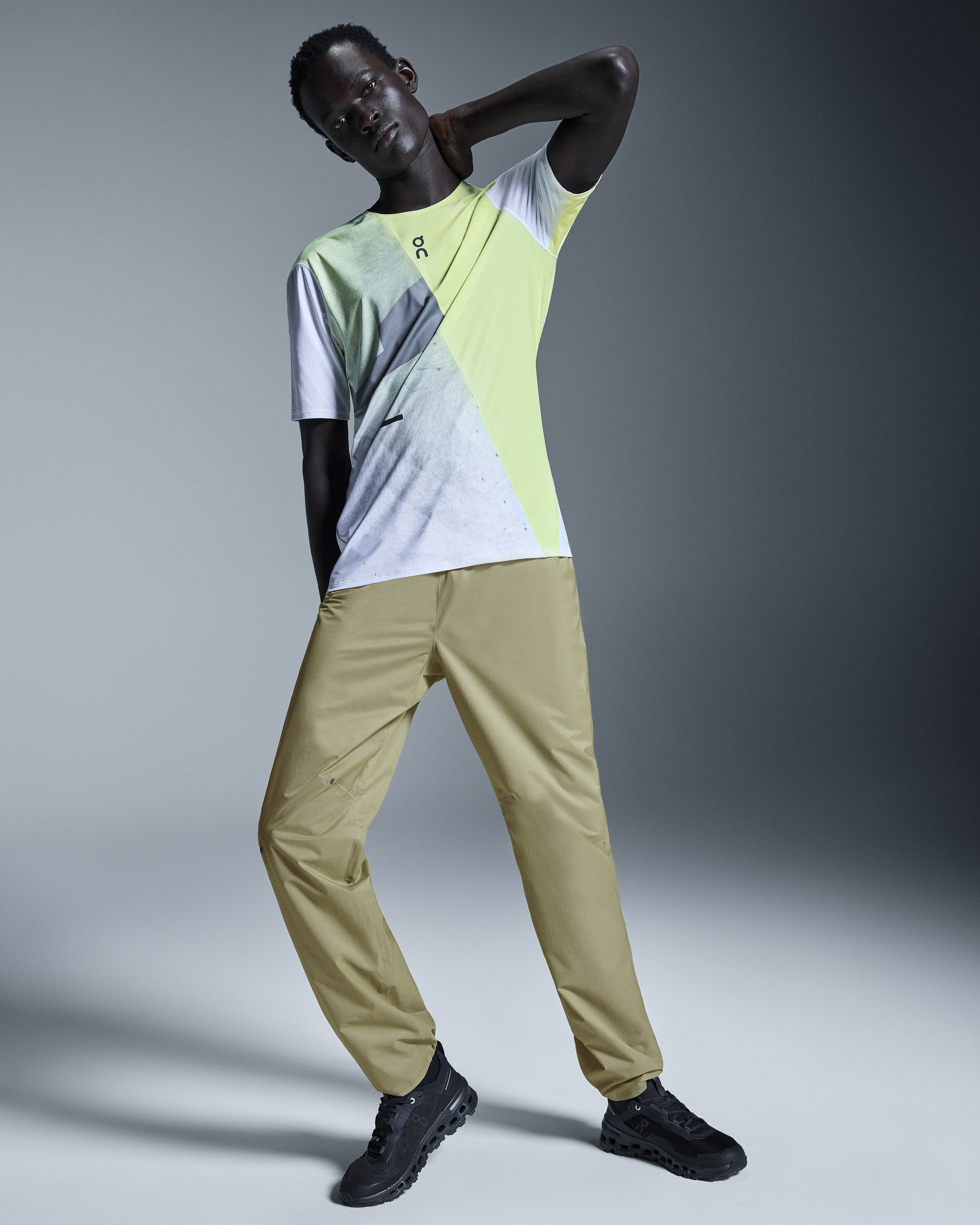 Ultra Pants: Men's waterproof pants for trail running | On
