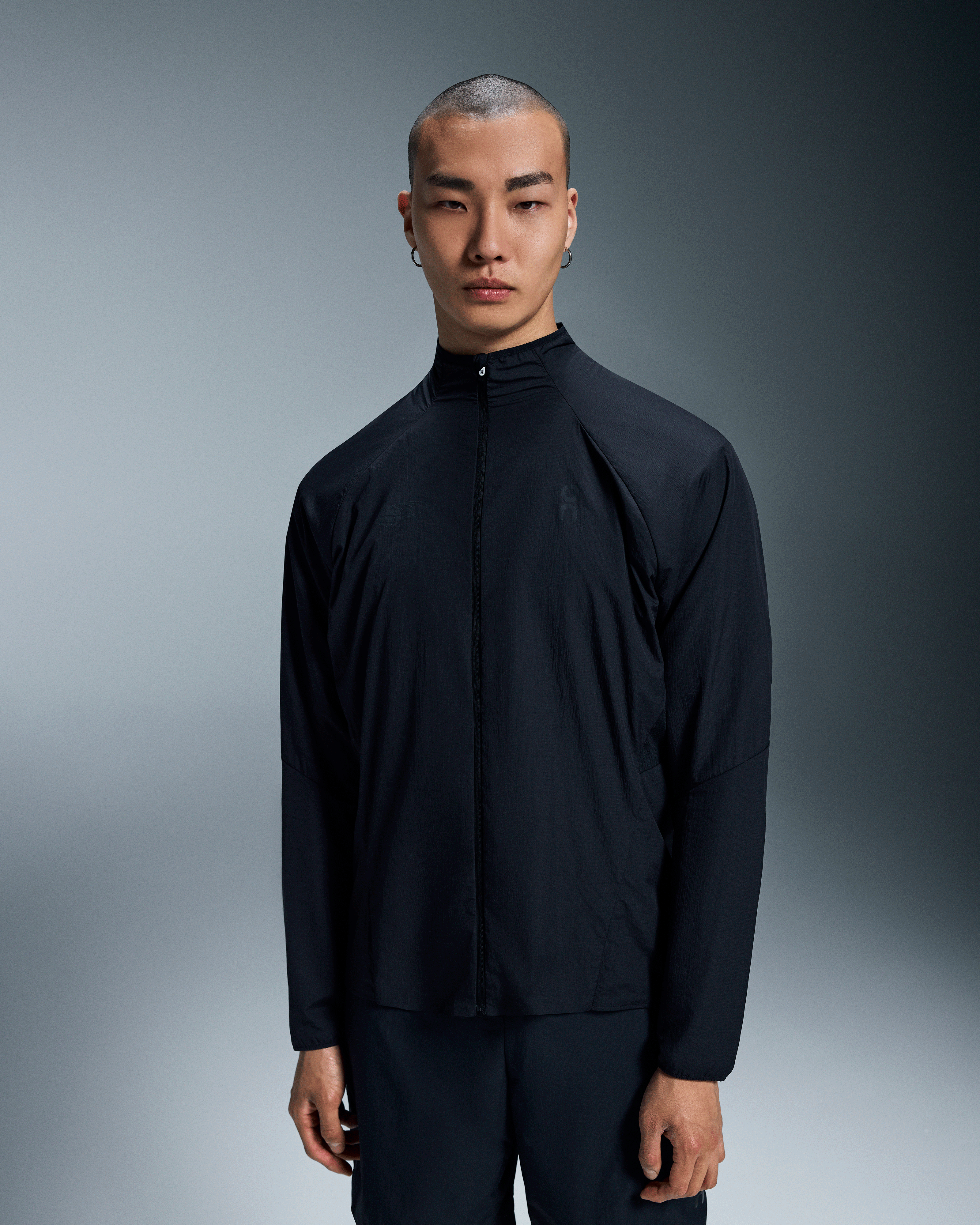 Track Jacket BeamsUnisex / Black / M