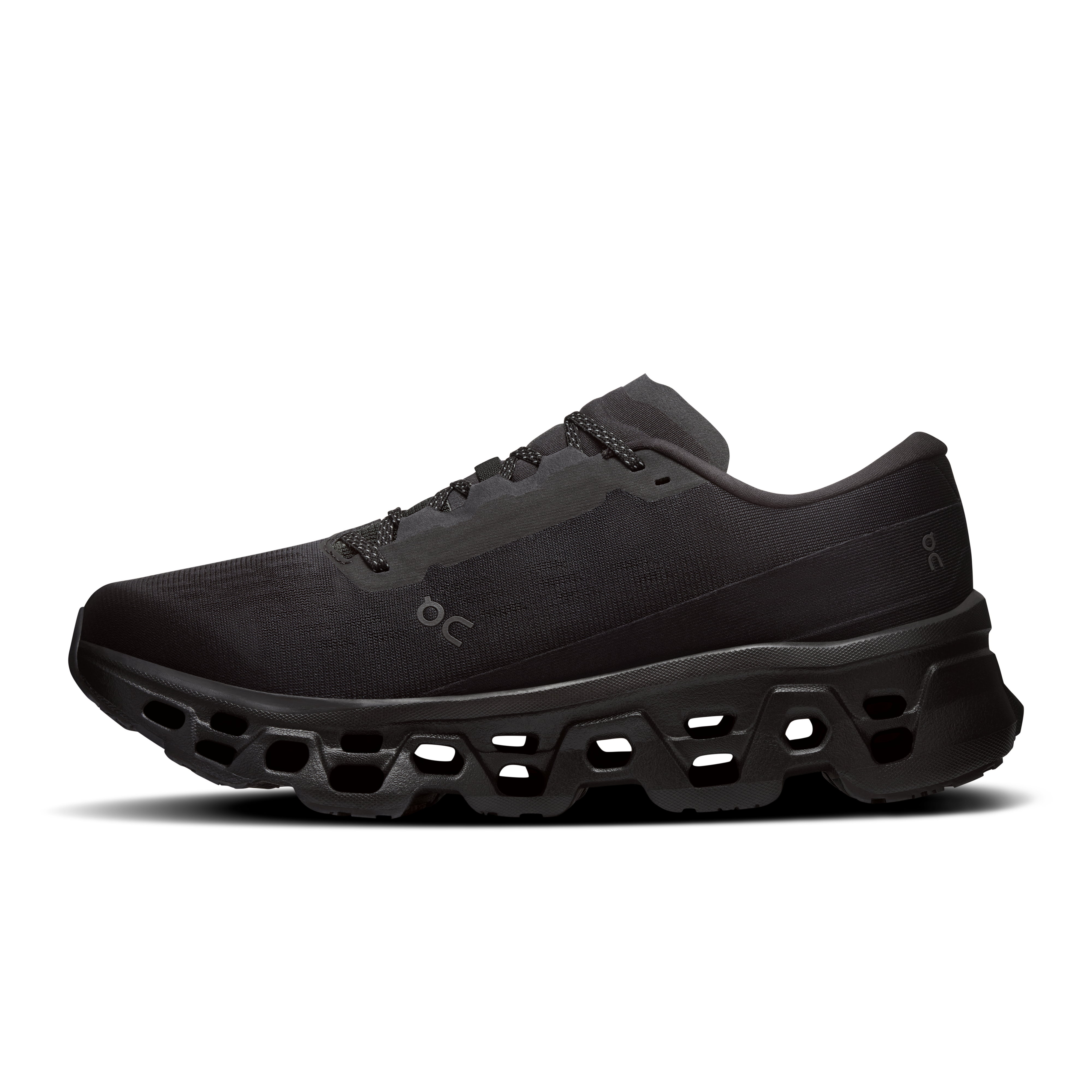 Cloudmonster 3 WideMen / Black | Black / 44