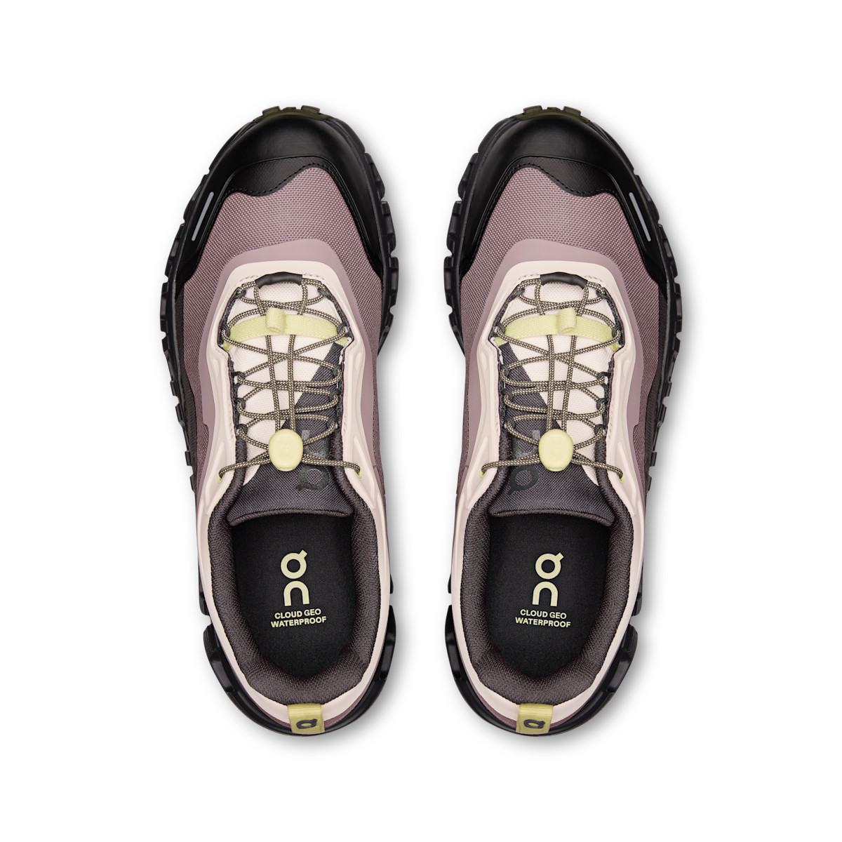 Women's Cloud 6 Geo Waterproof