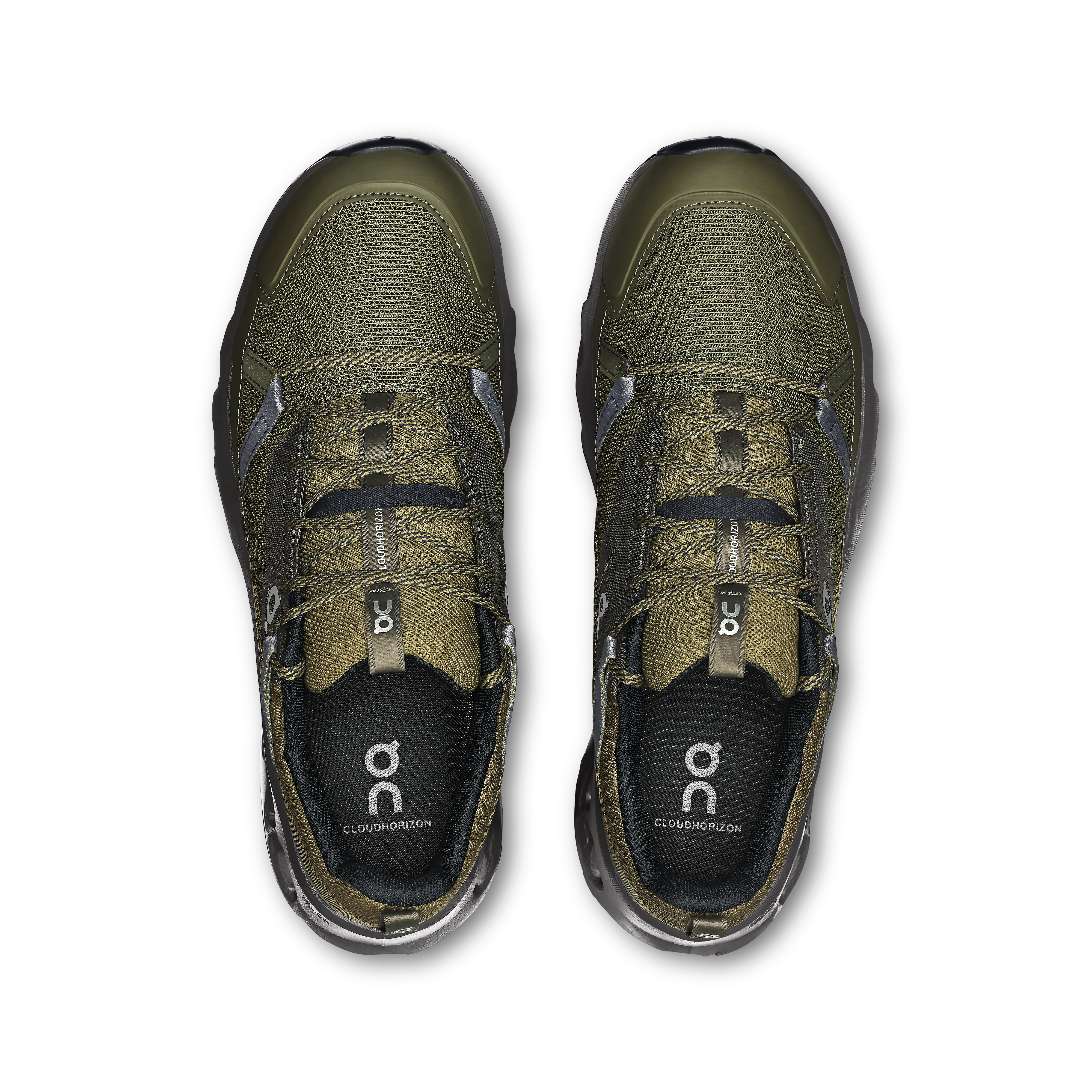 On Cloudhorizon Olive & Thorn Men Hiking Shoes