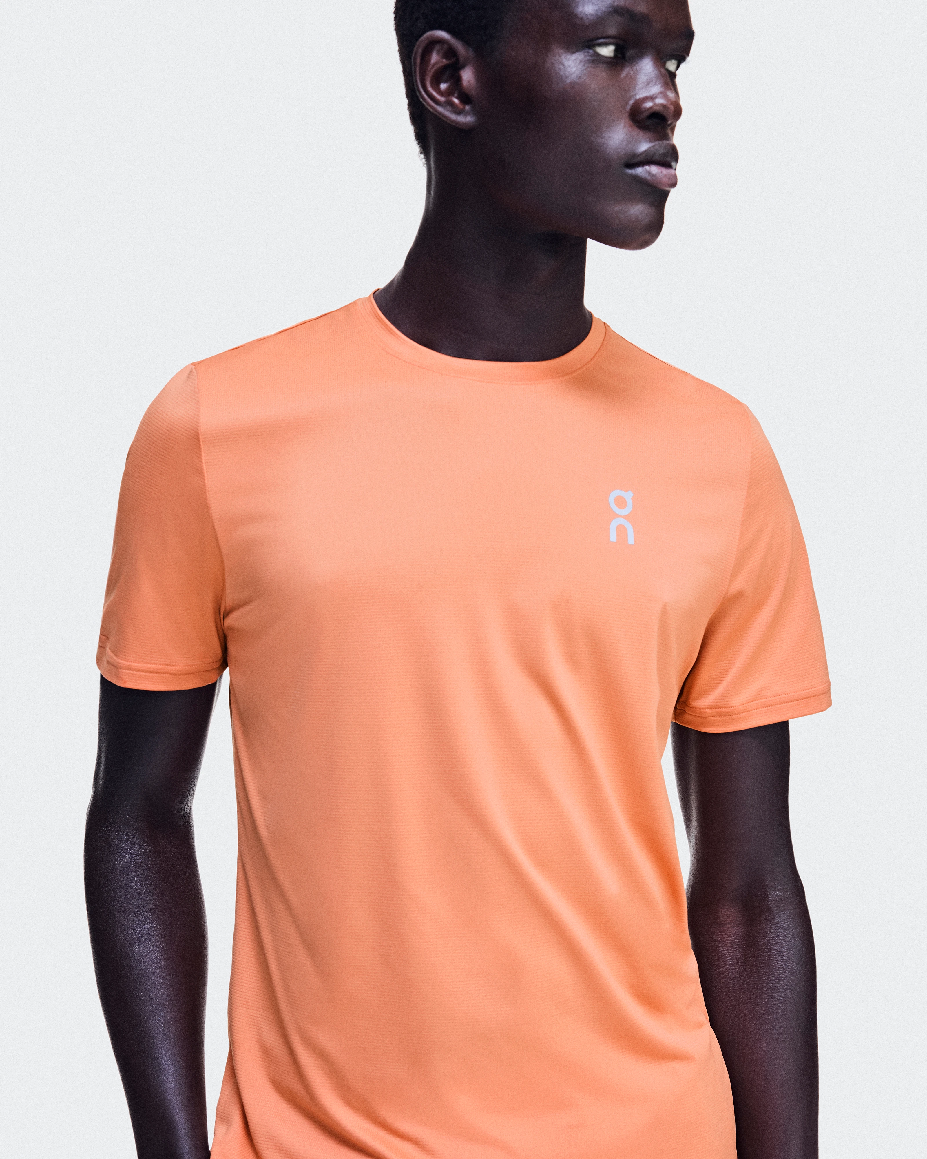 On Core-T Sandstone Men Tops and t-shirts