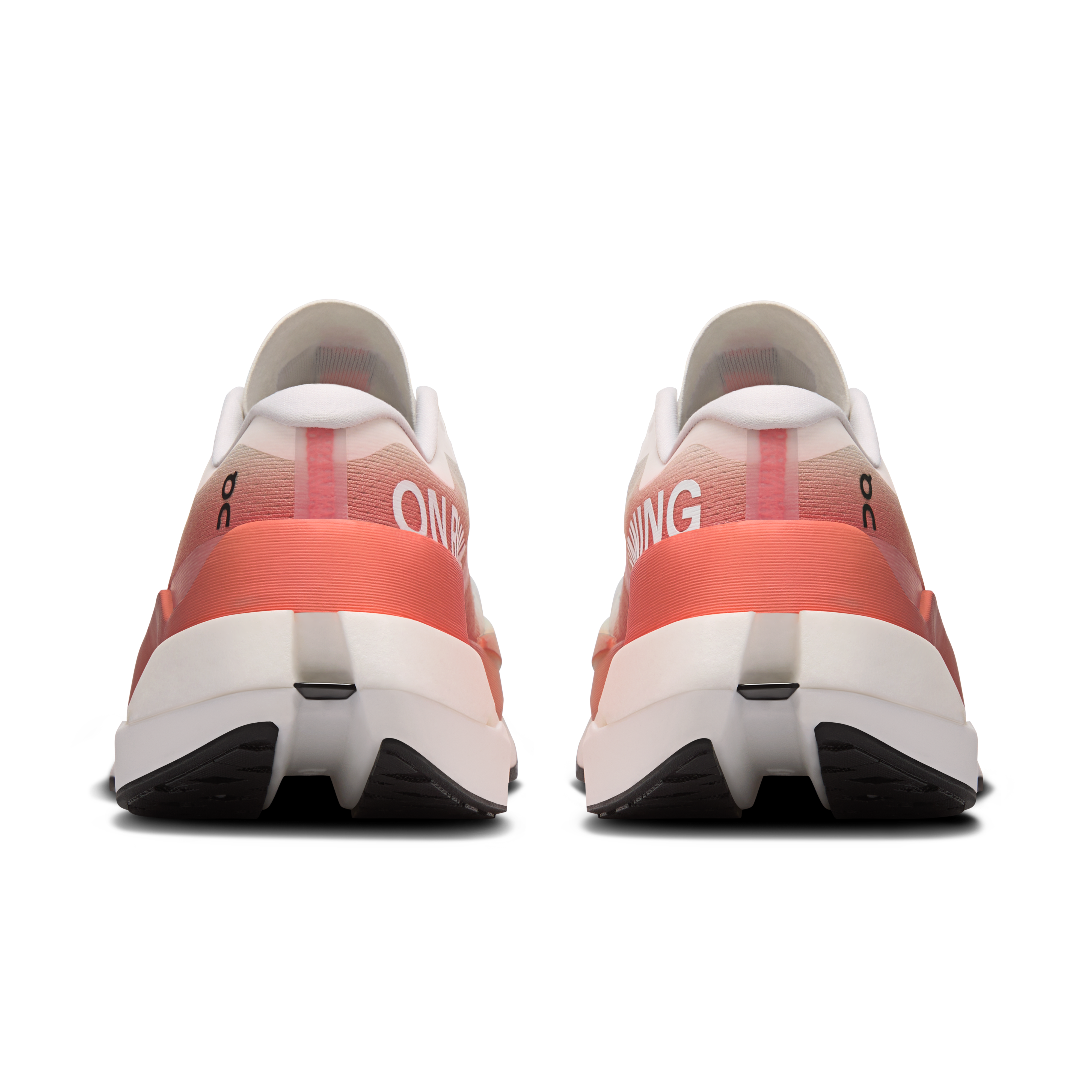 On Cloudboom Max White & Reef Women Road running Shoes