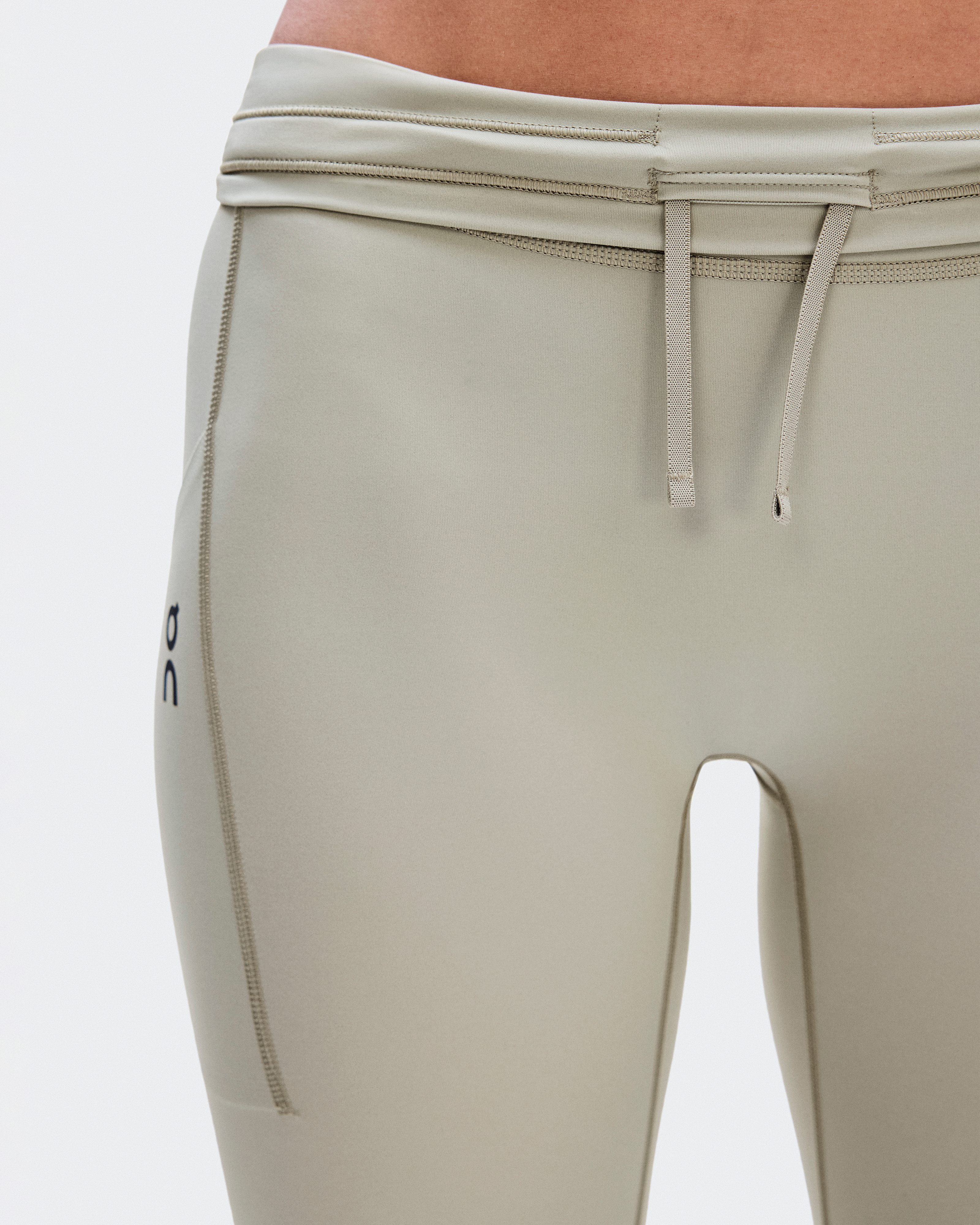 Performance Tights 7/8Women / Brume / L