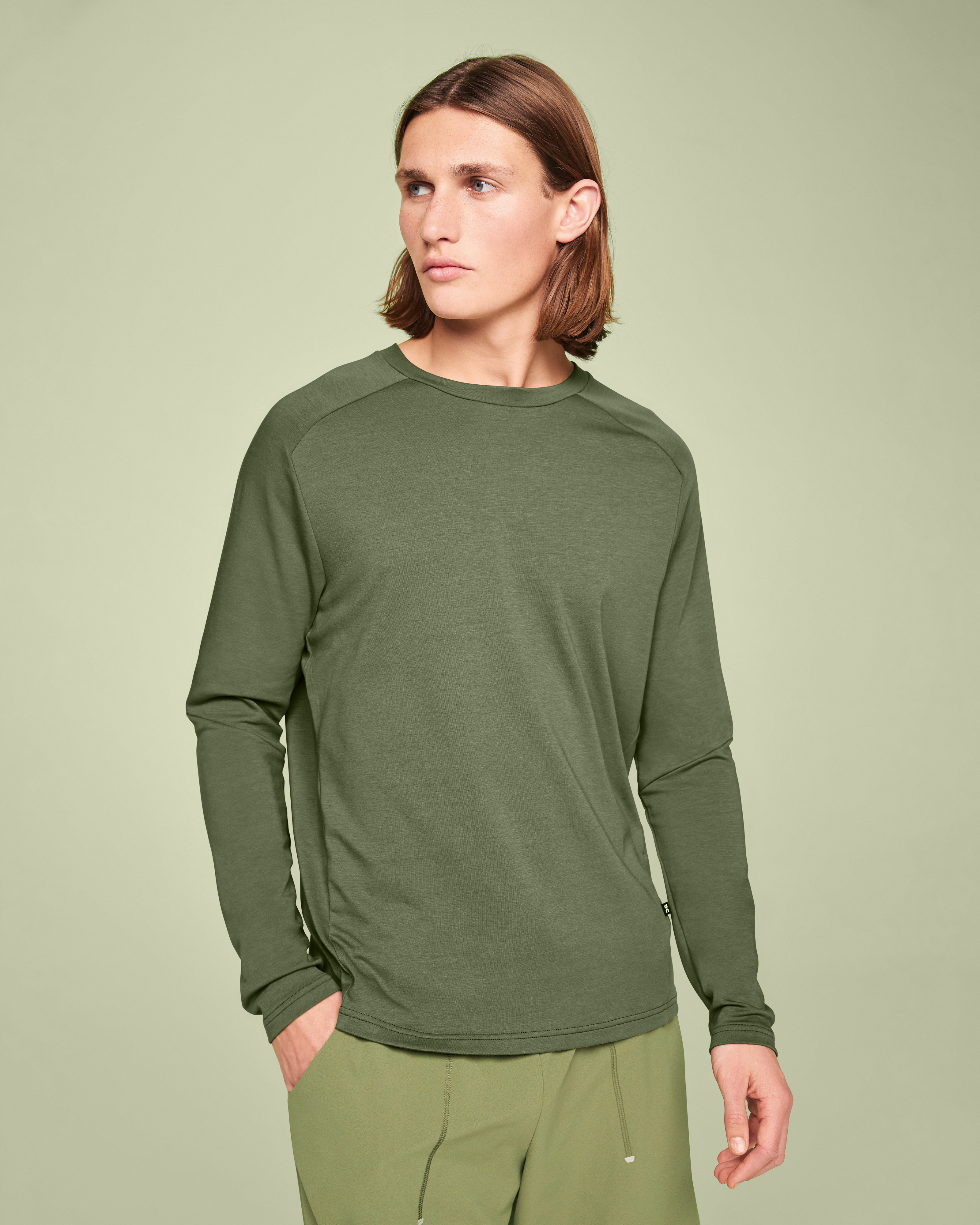 onc merino ロングスリーブＴシャツ　サイズ3 ONC MERINO ロングスリーブTシャツ サイズ3