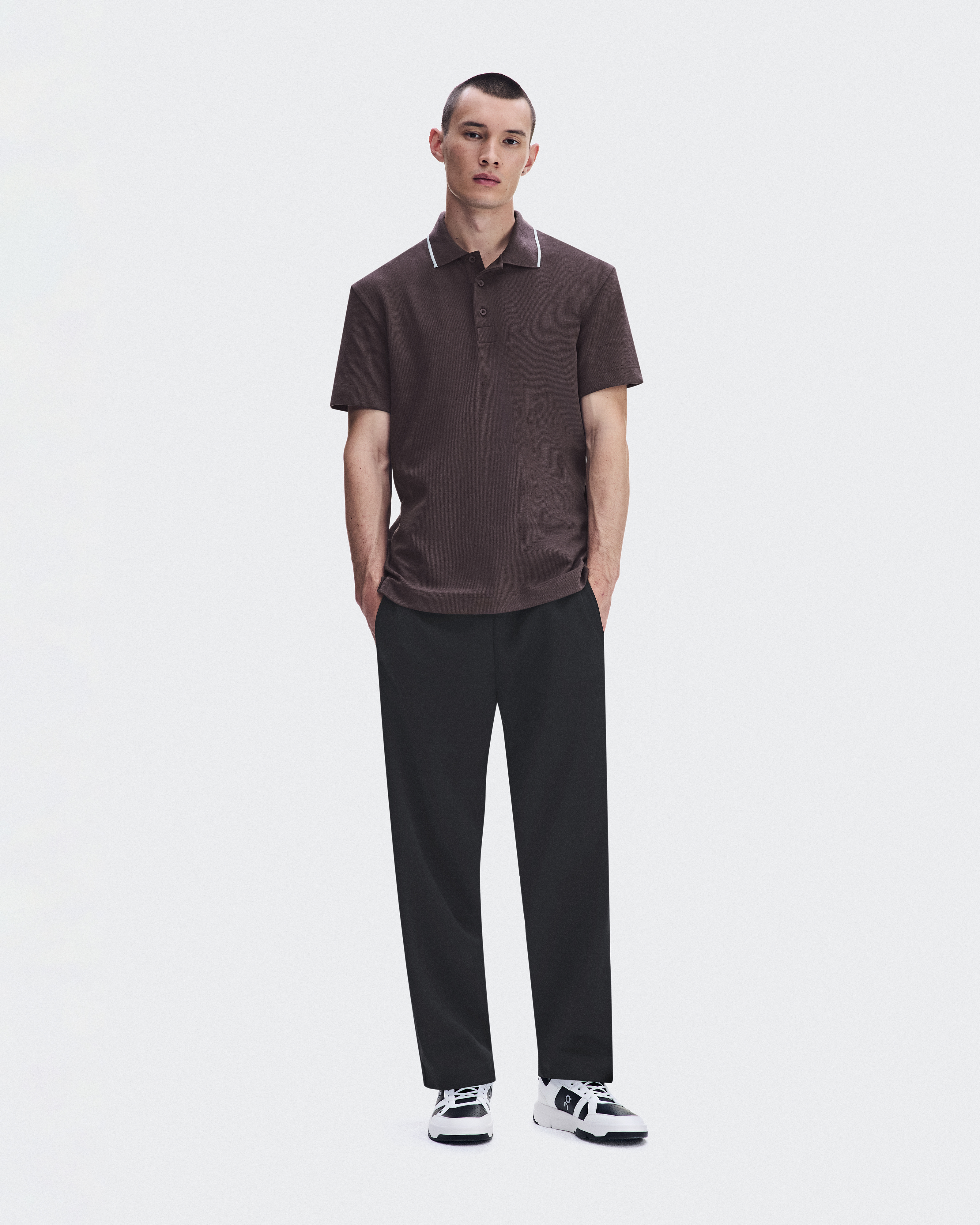 Men's Courtside Polo | On United States