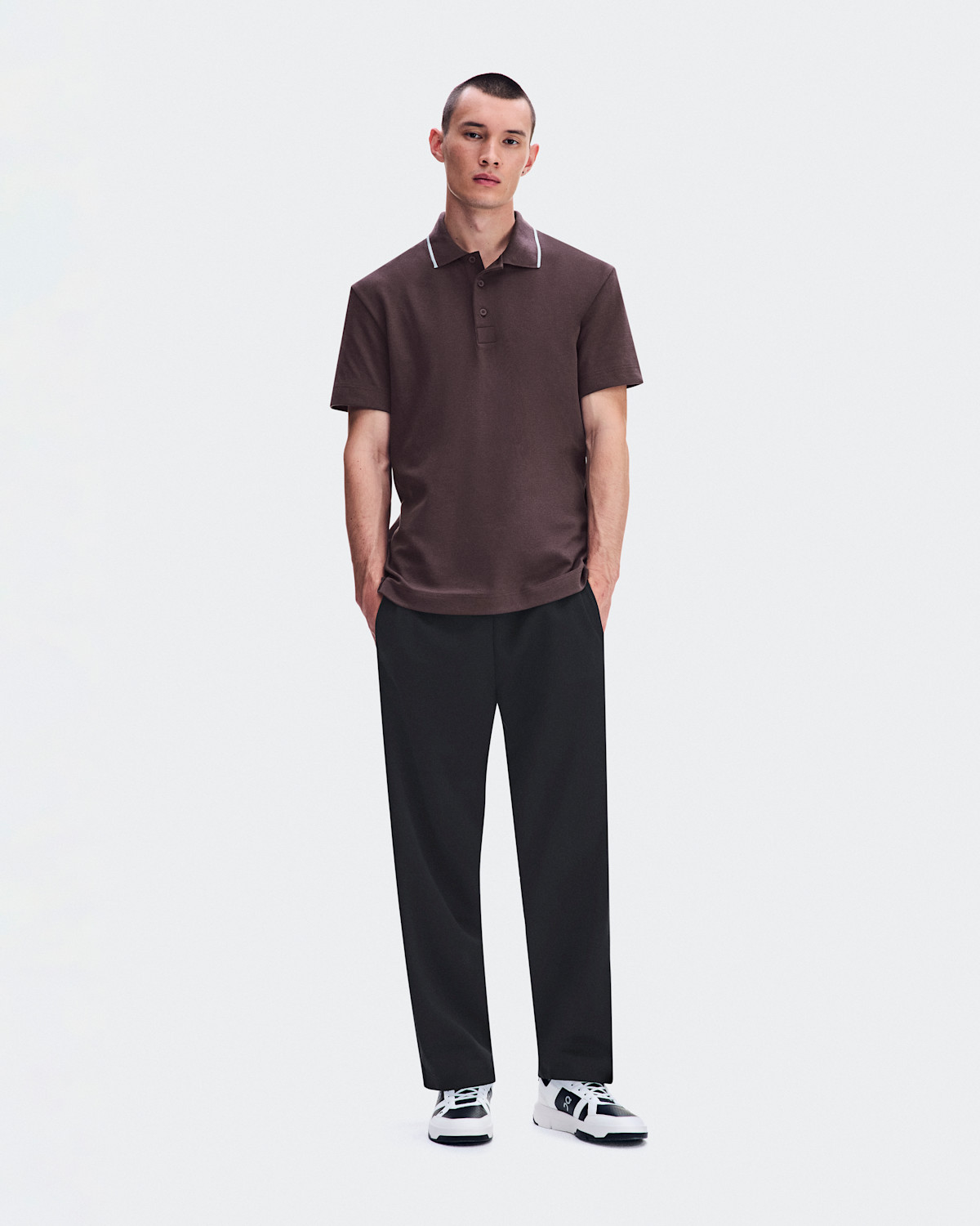 Men's Courtside Polo