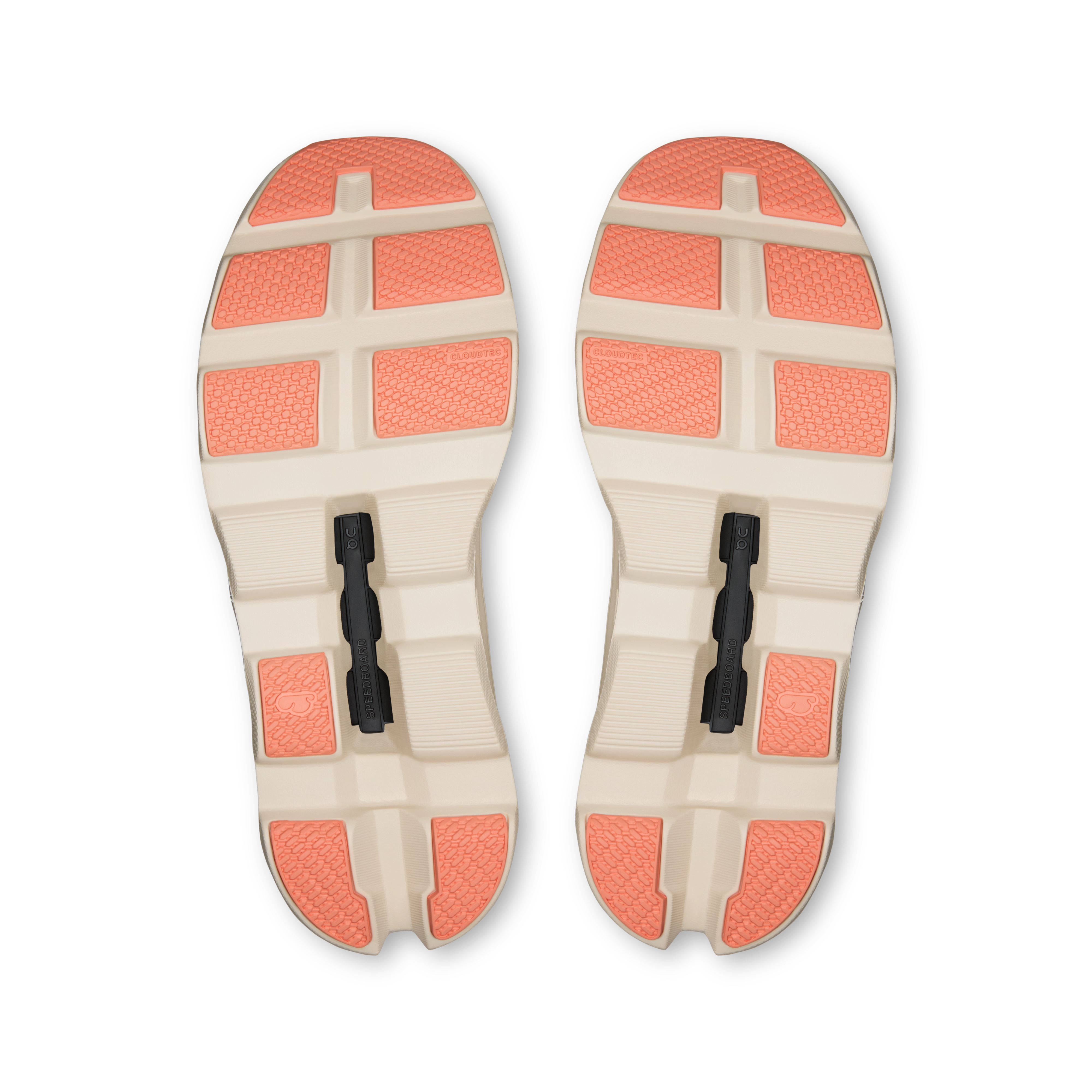 On Cloudmonster 1 Ash & Sunstone Women Active life Shoes