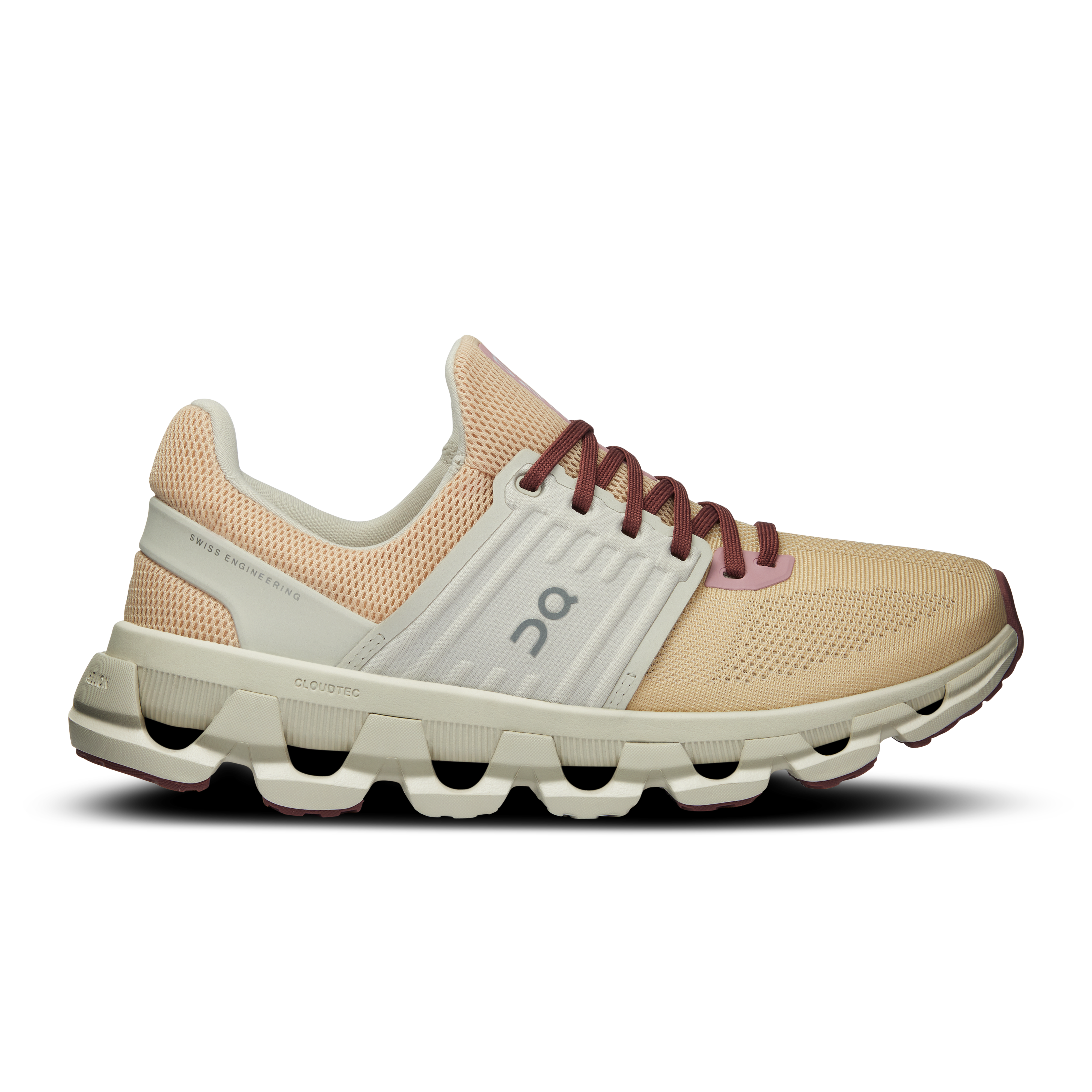 On Cloudswift 3 AD Savannah & Ice Women Active life Shoes