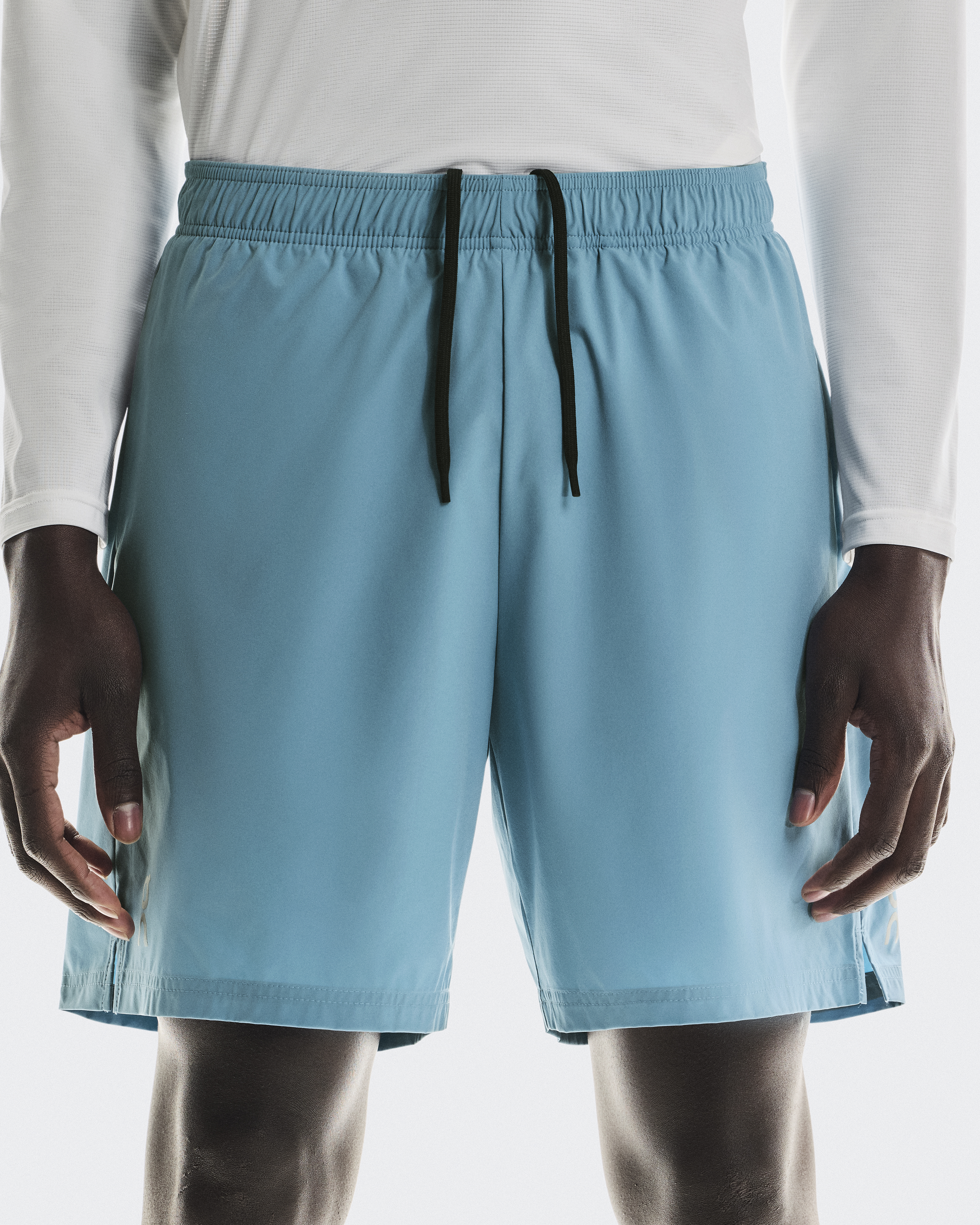 実物 BLUE CAN Training Short Men's 7