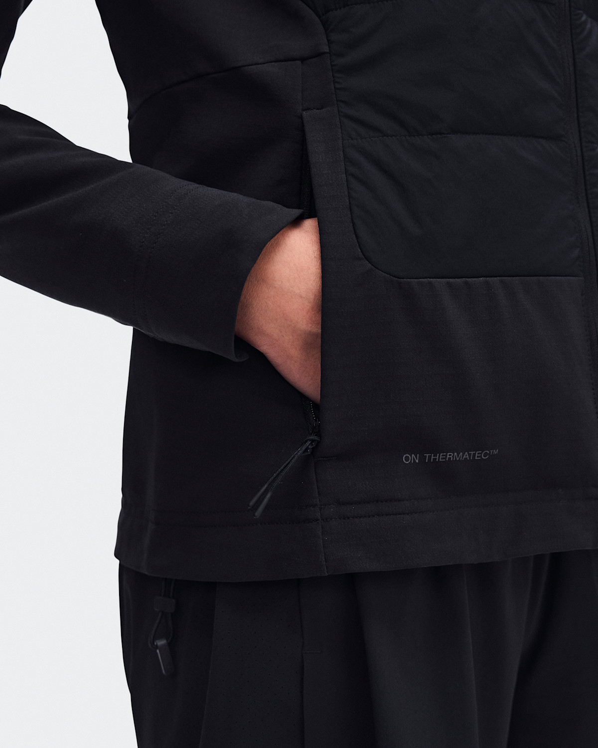 Women's Weather Hybrid Jacket