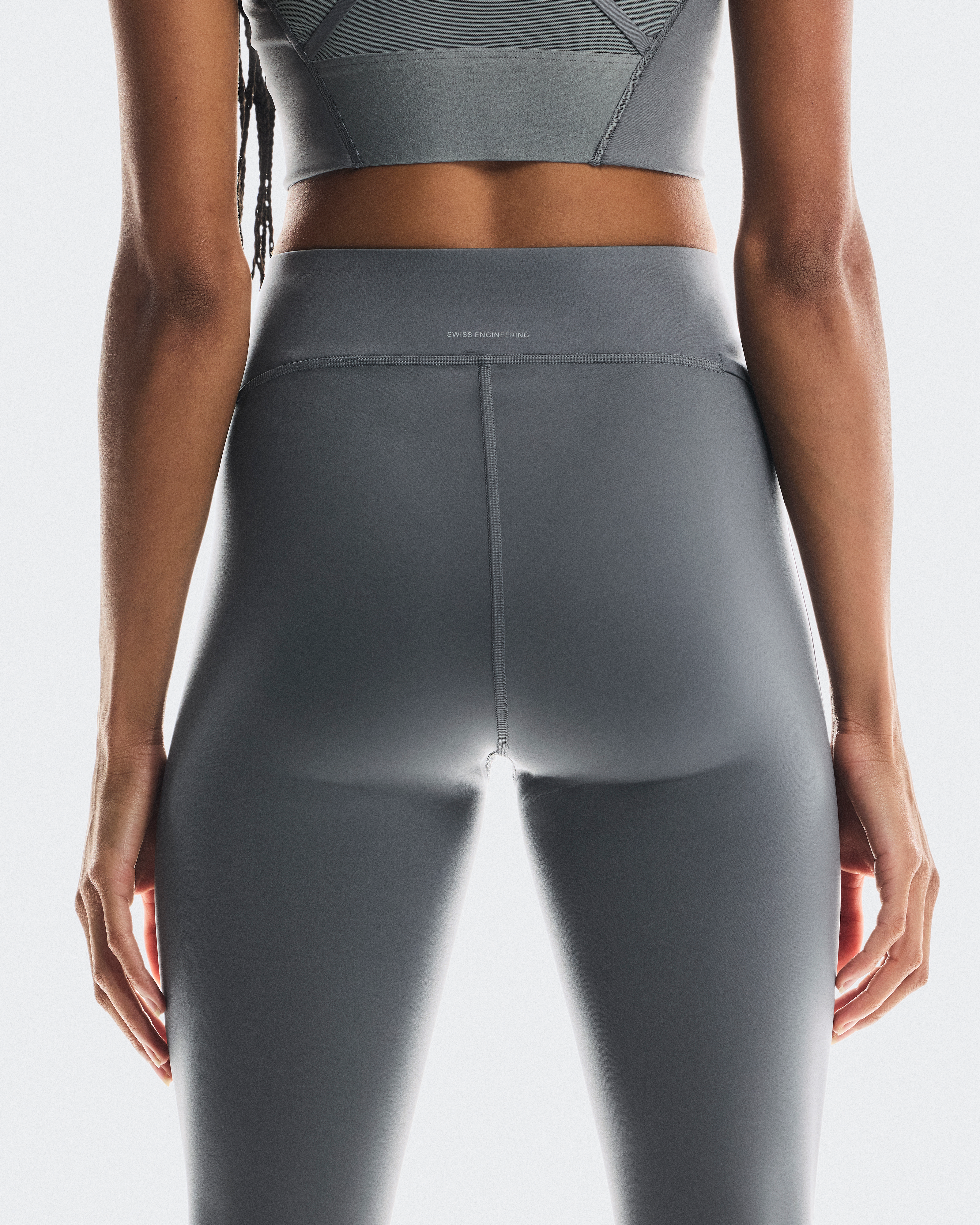 Train Tights 7/8Women / Rock / XS