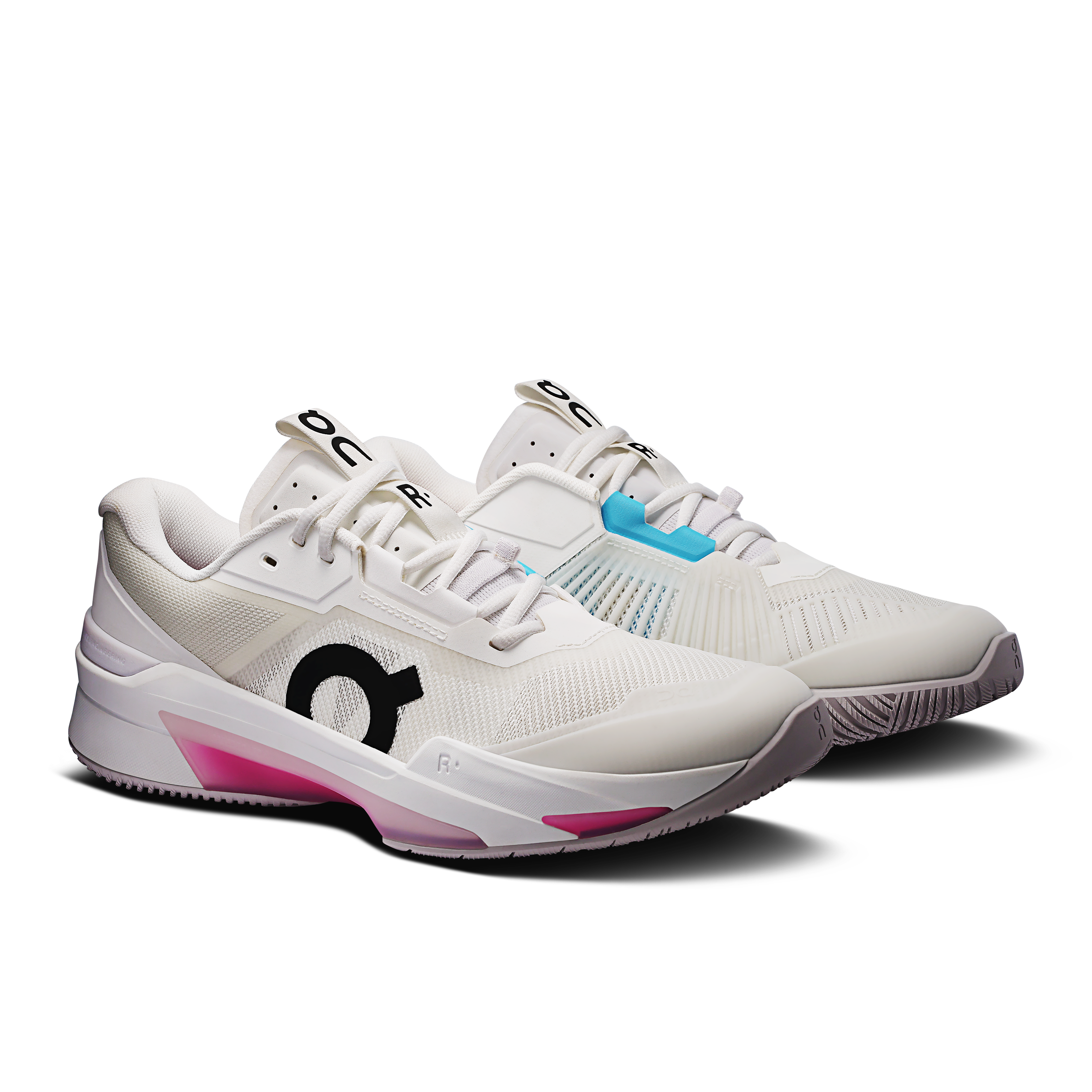 THE ROGER Pro FireMen / White | Pink / 44