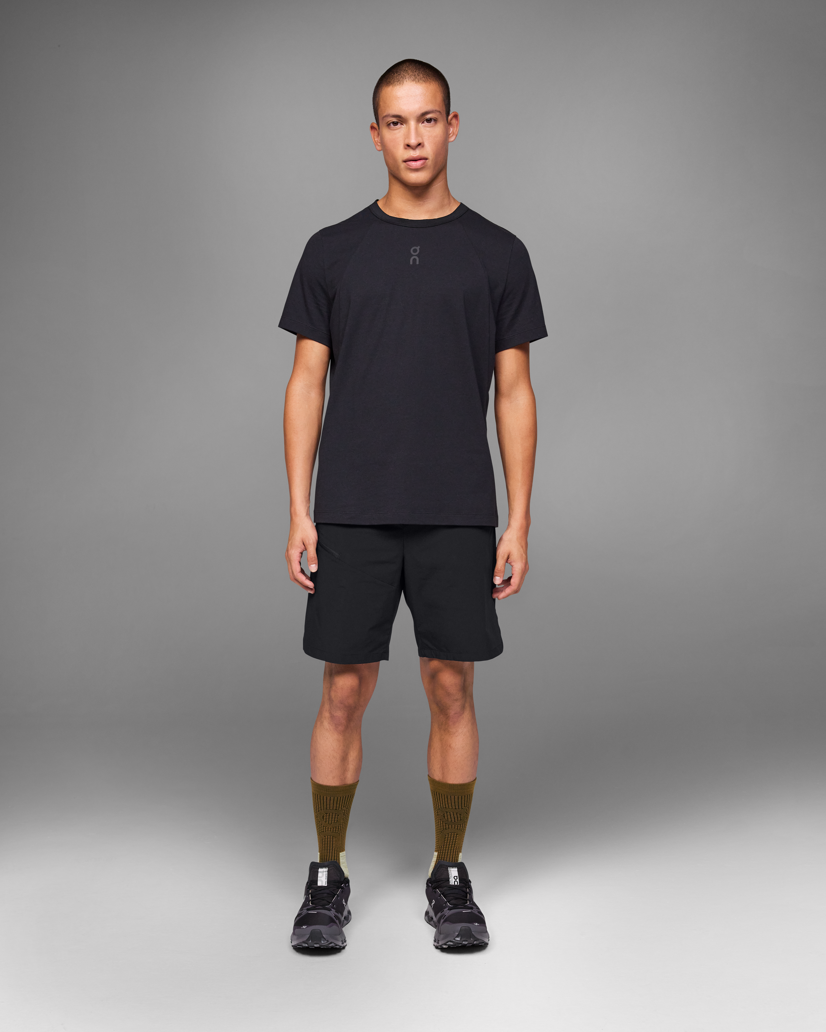 Trek ShortMen / Black / L