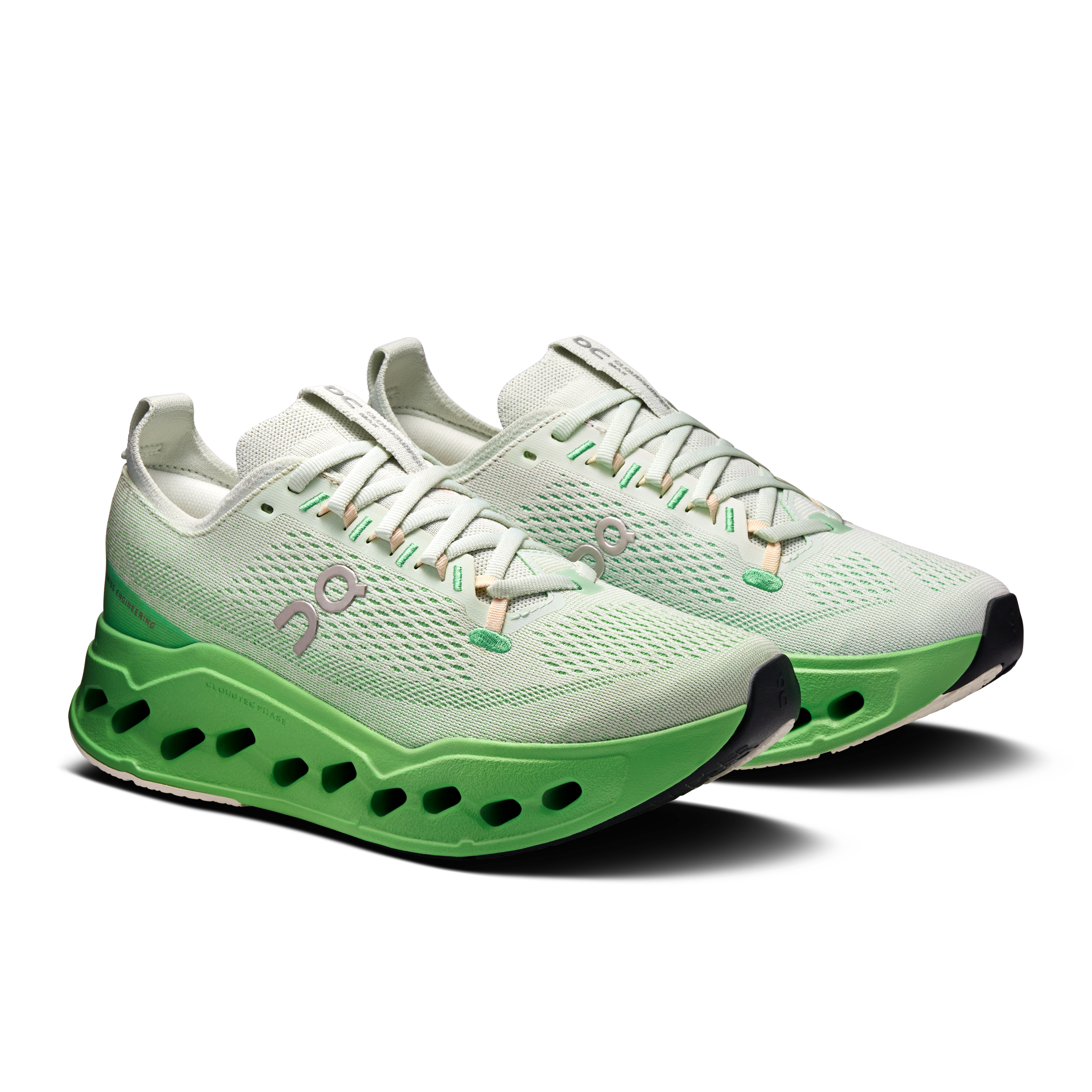 Cloudsurfer MaxWomen / Mineral | Honeydew / 42
