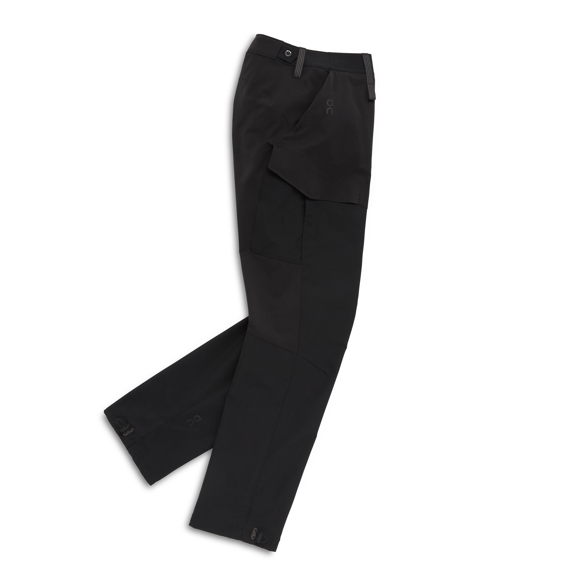 Explorer Pants in Black