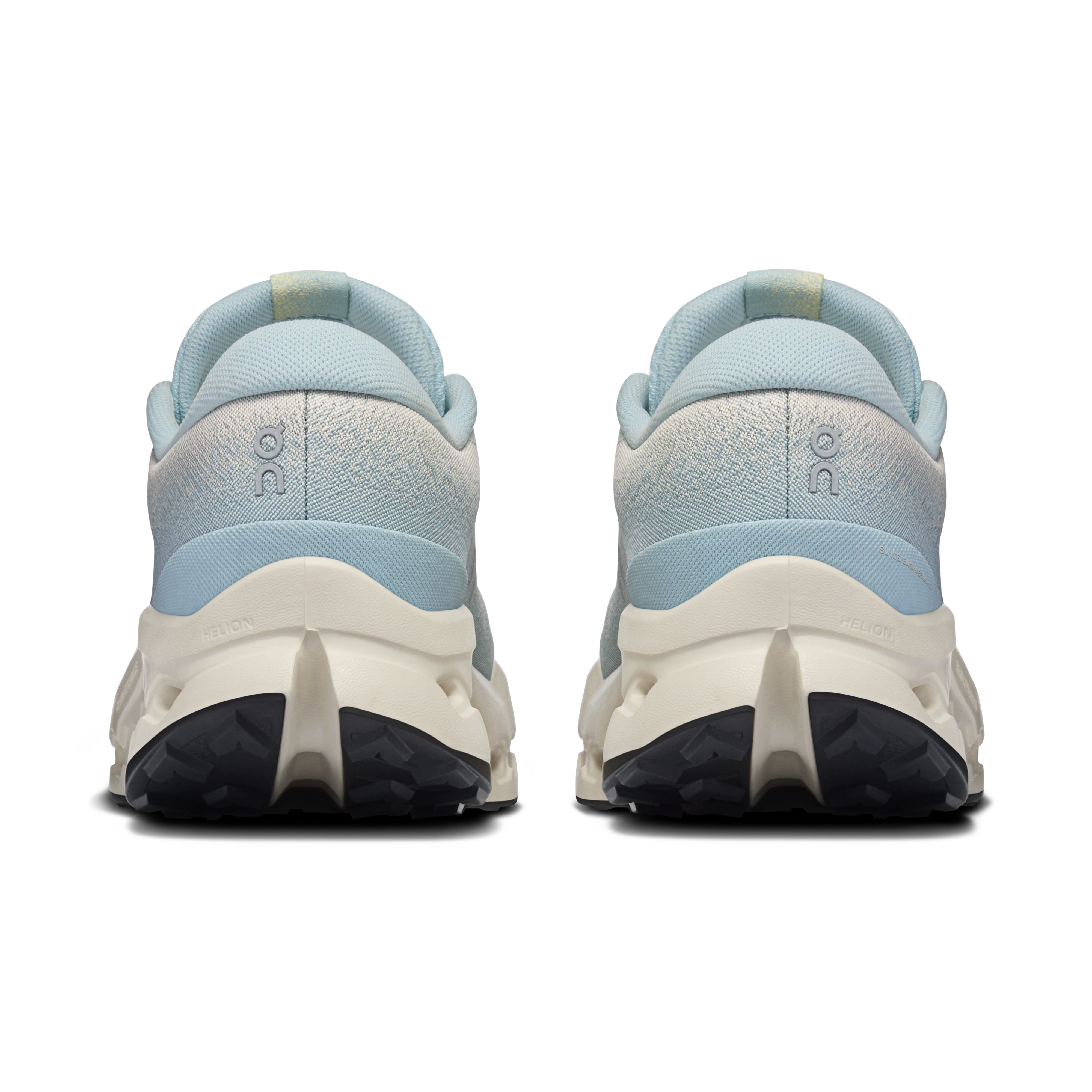 On Cloudsurfer Trail 2 Waterproof Grain & Brook Women Trail running Shoes