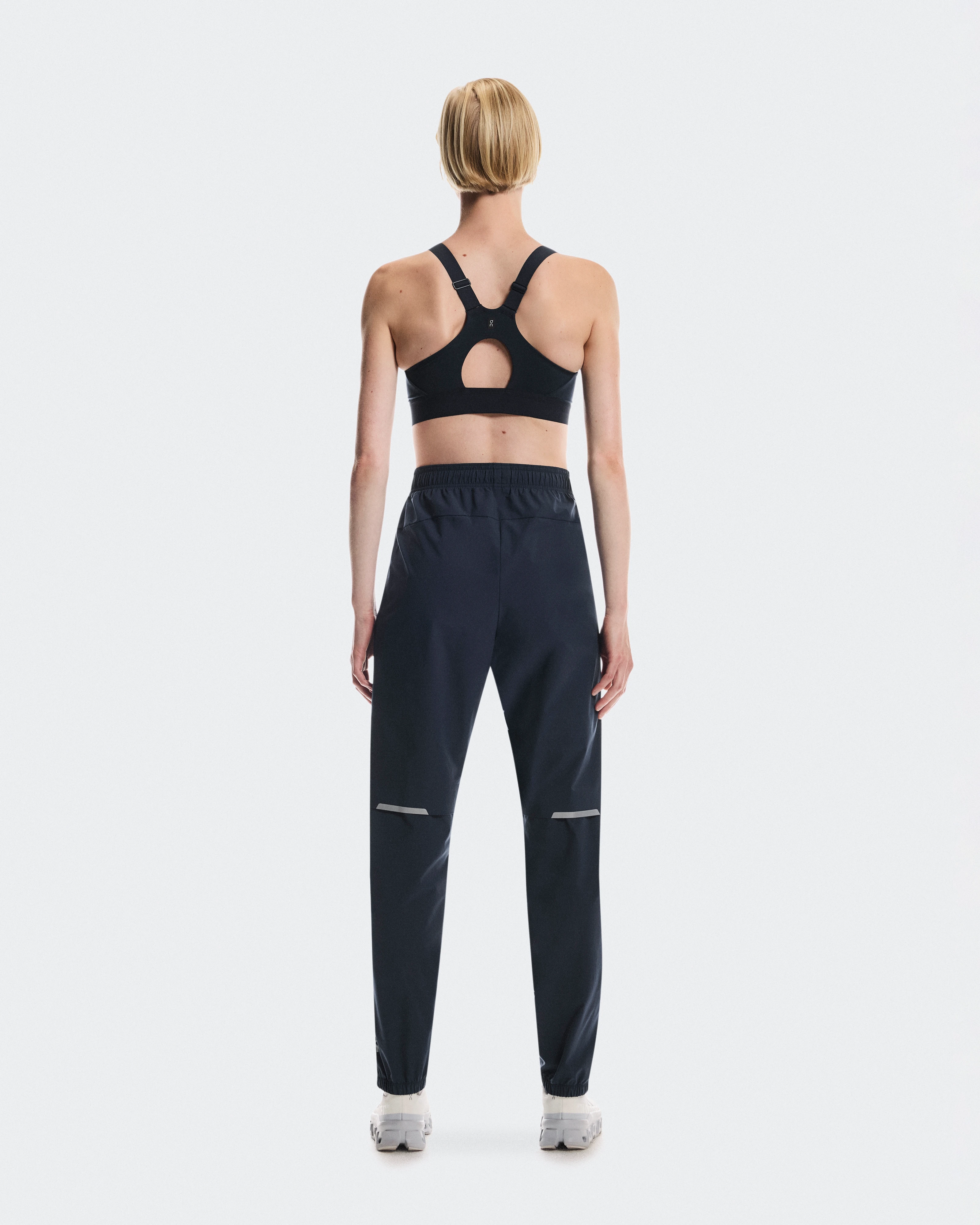On Core Pants Navy Women Pants