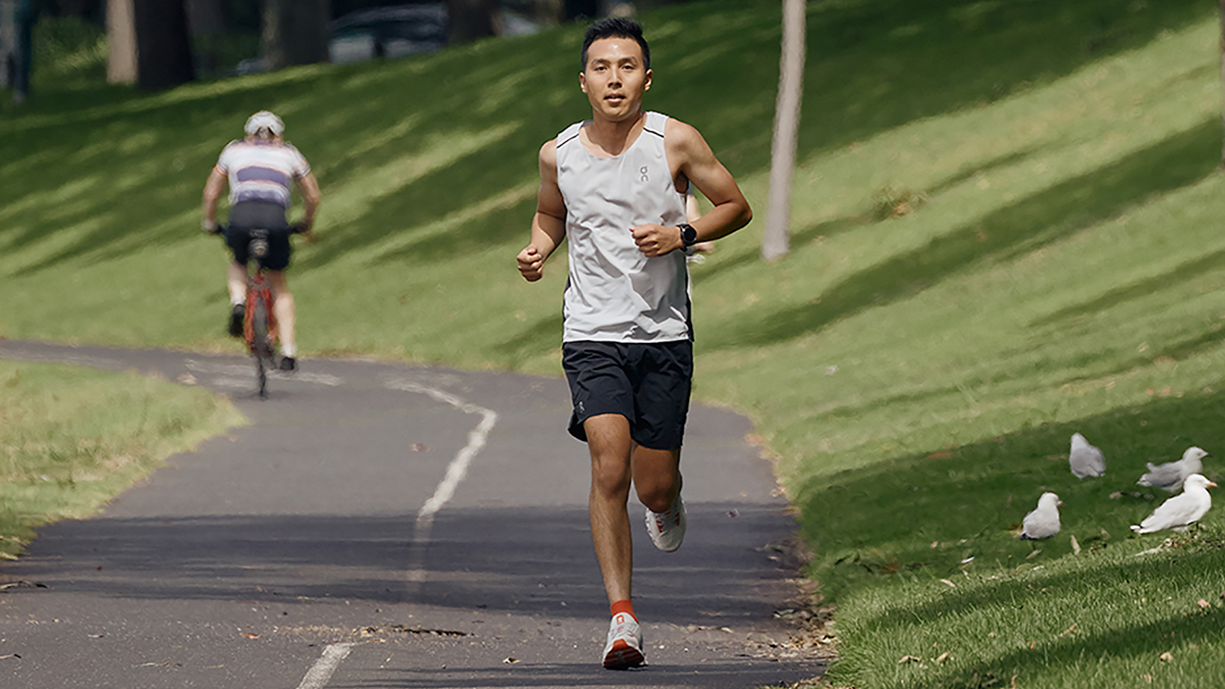 Why Outside Why going outside makes us healthier | On United States