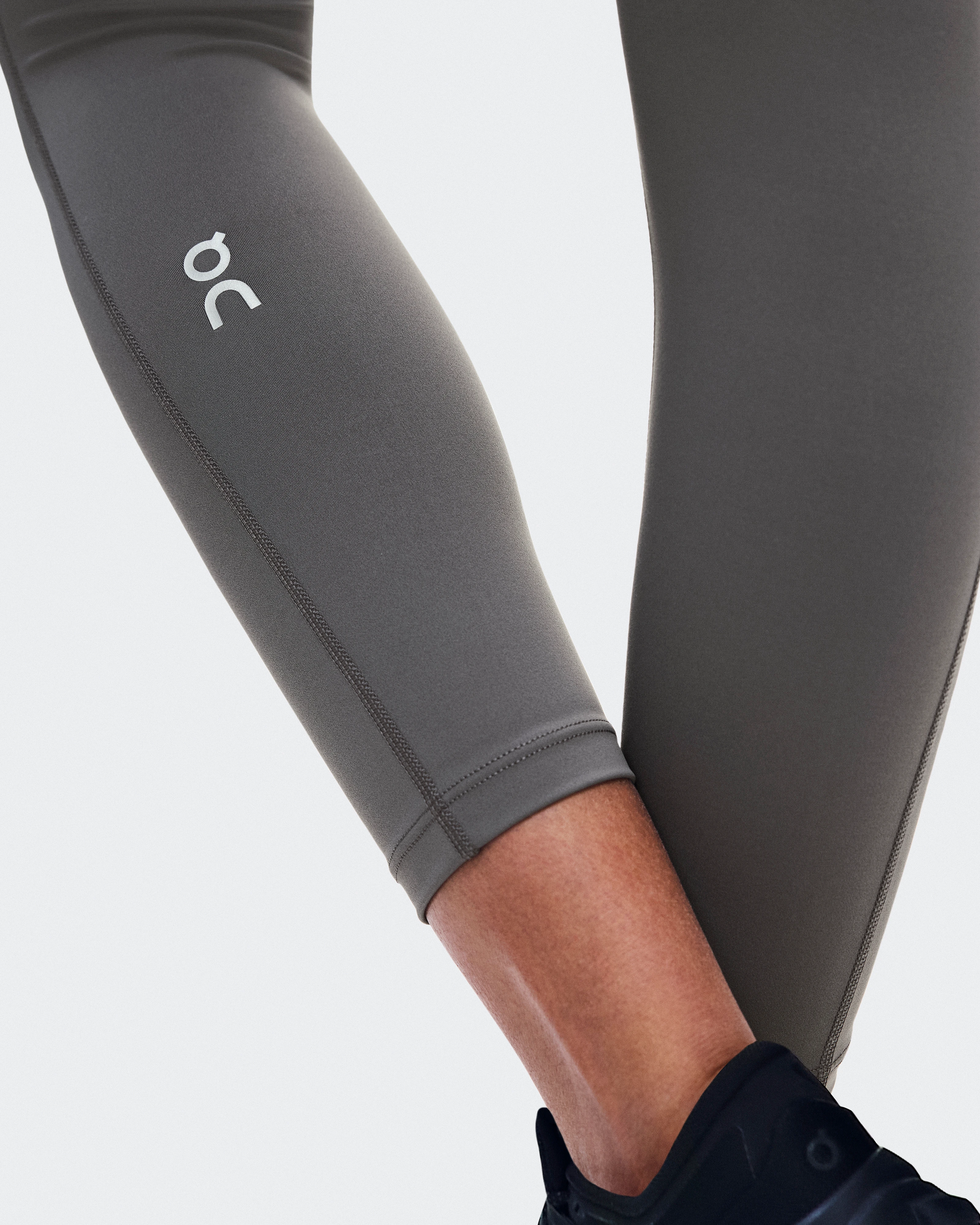 On Train Tights 7/8 Ember Women Tights