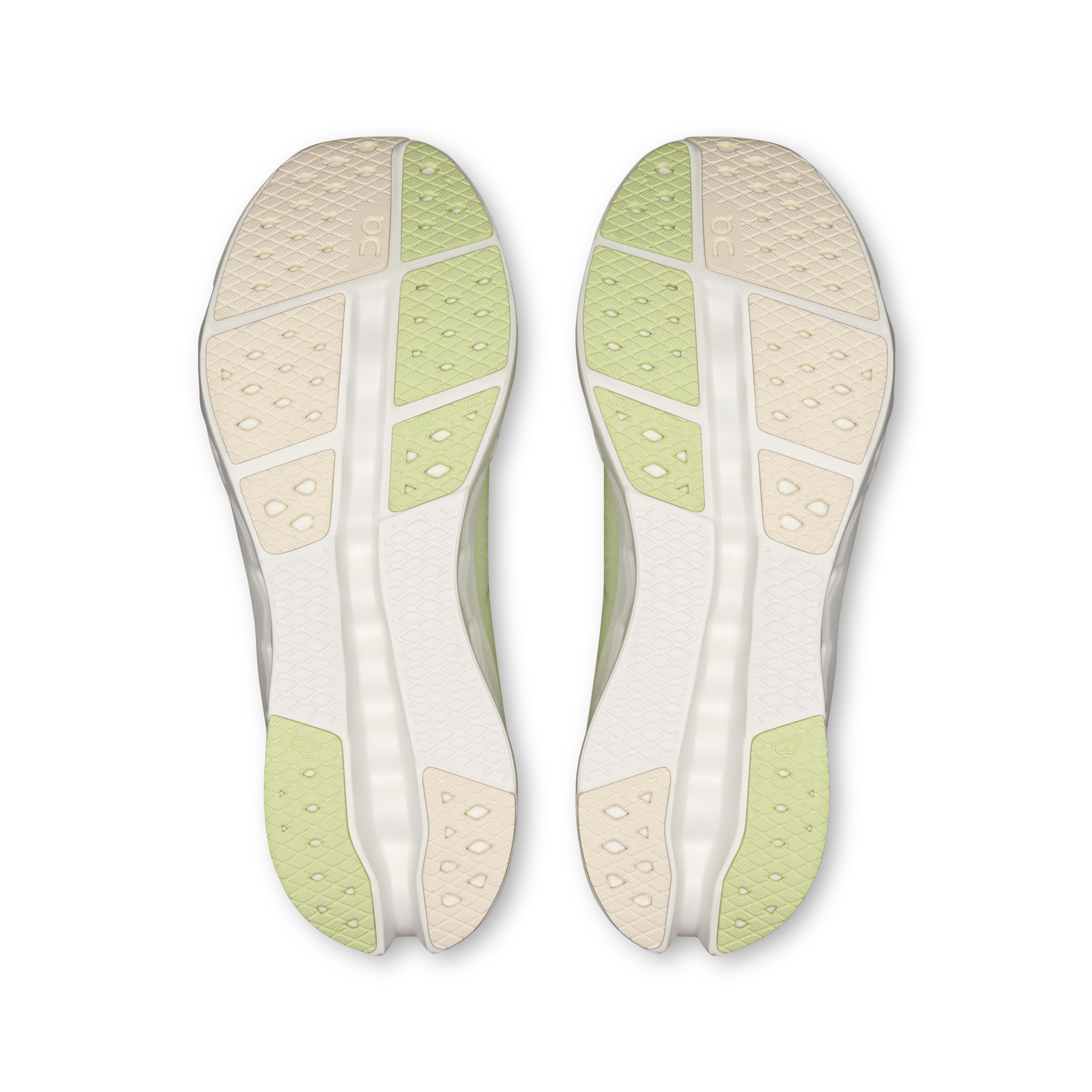 On Cloudsurfer 2 Linen & Ivory Men Road running Shoes