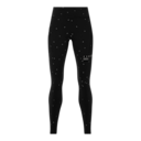 Performance Tights Lumos in Black/Eclipse