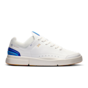 THE ROGER Centre Court Lifestyle Shoe in White/Malibu