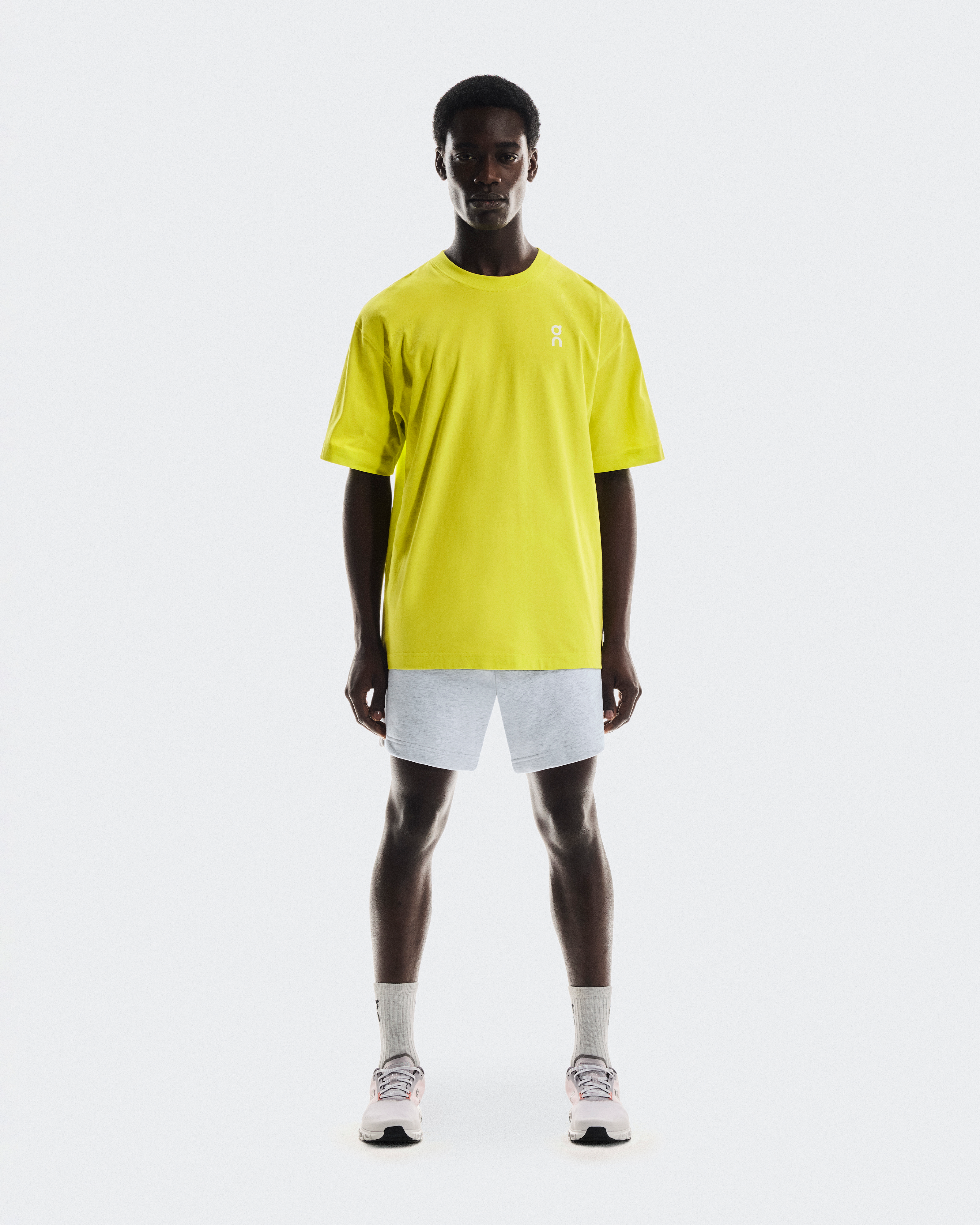 On Club Shorts, Crater, Men