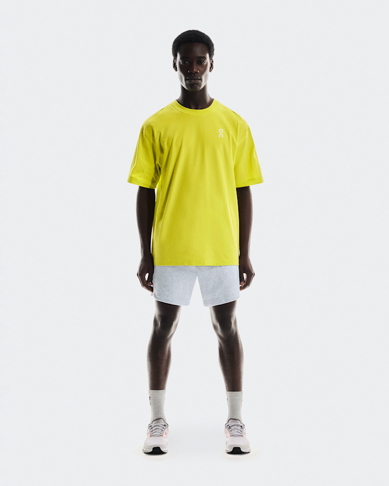 On Men's Club Shorts in Crater, Size: XXL