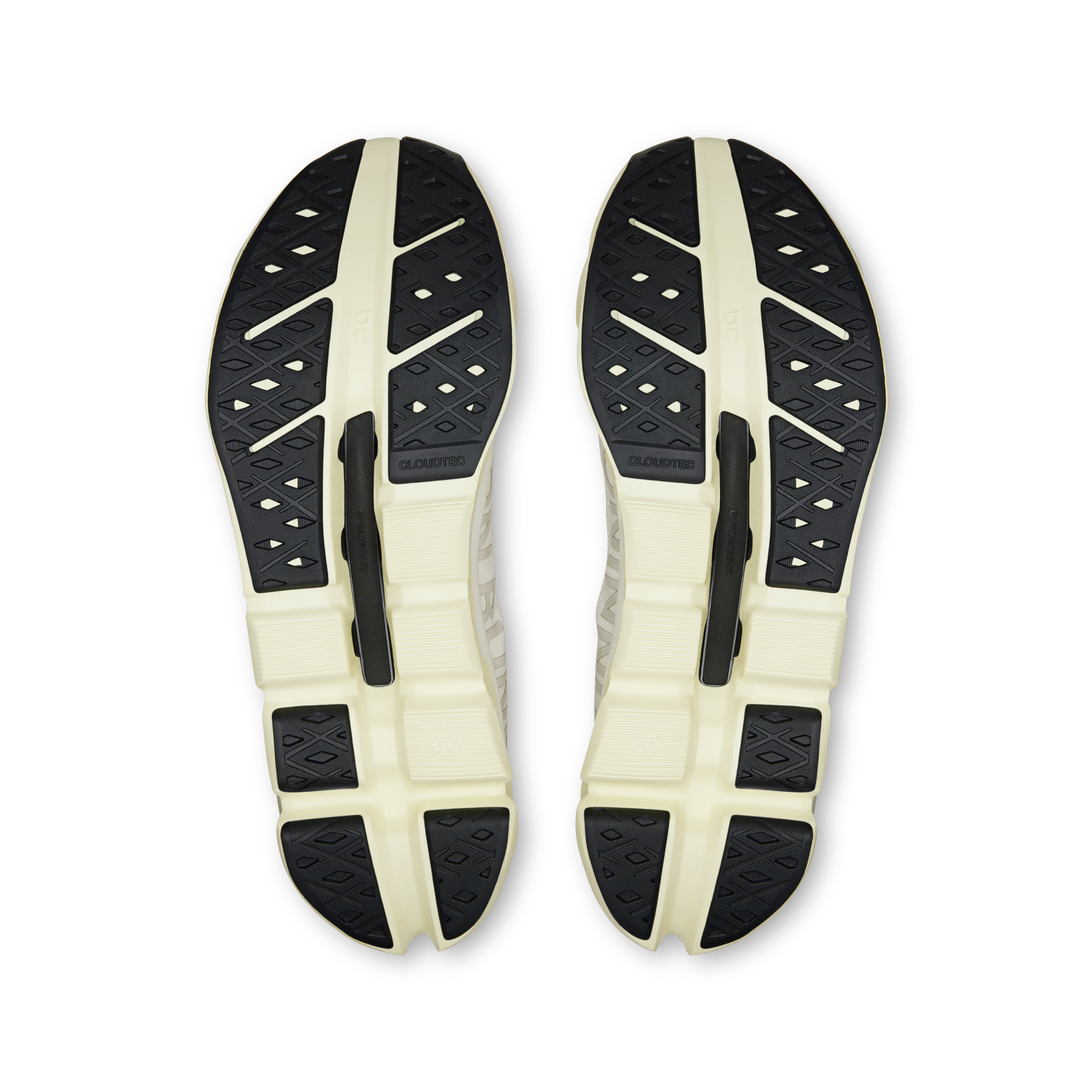 Cloudflow 5Women / Ivory | Seedling / 40.5