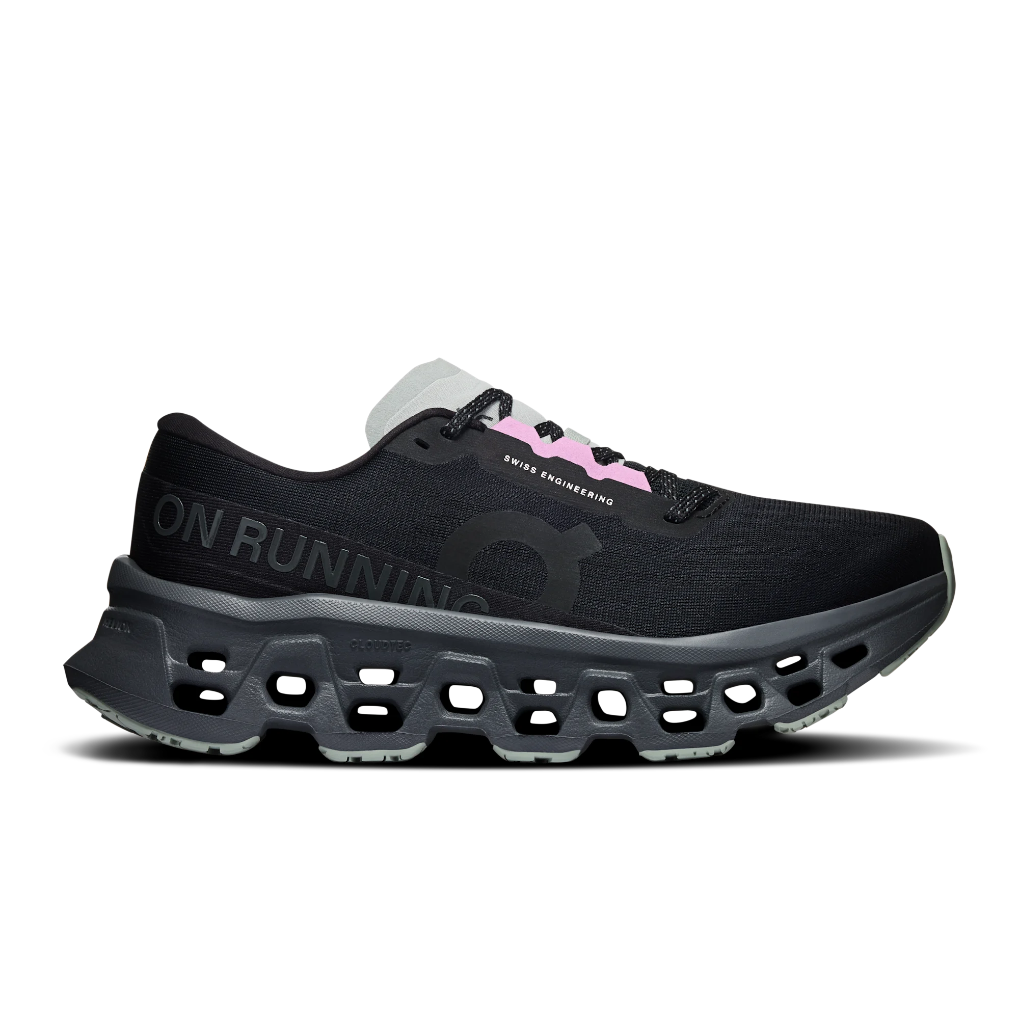 Women's Cloudmonster 3 Black | Eclipse