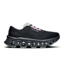 Cloudmonster 3 Road Running Shoe in Black/Eclipse
