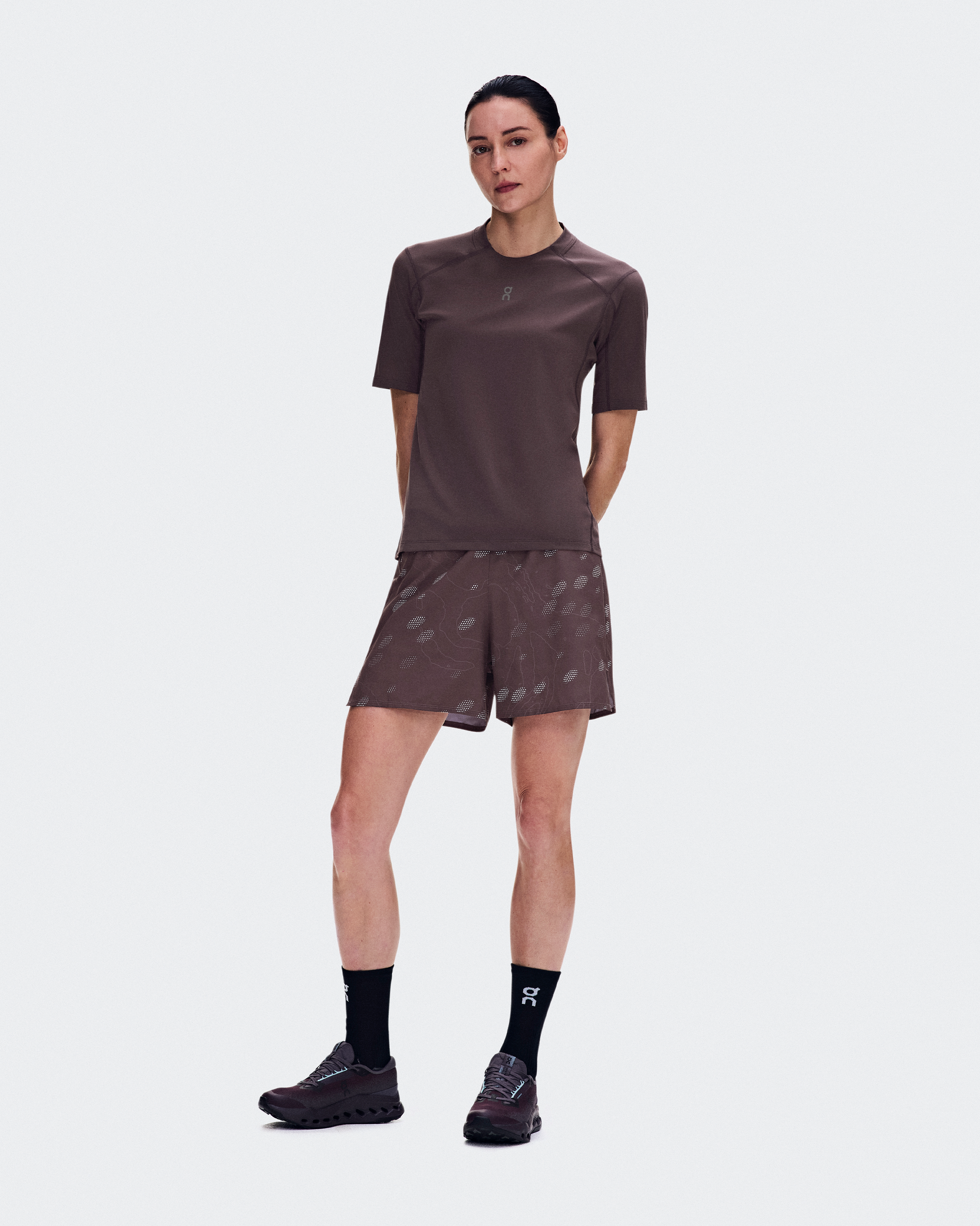Trail-T SolarWomen / Mulberry / S
