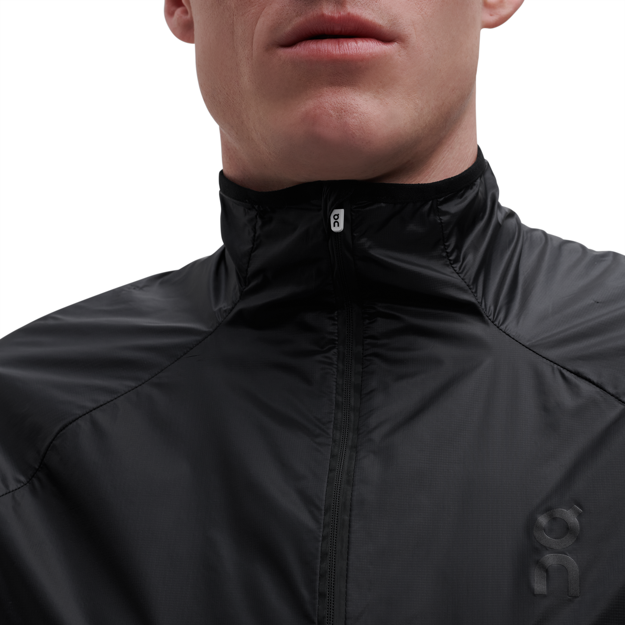 On Zero Jacket Black Uomo Giacche