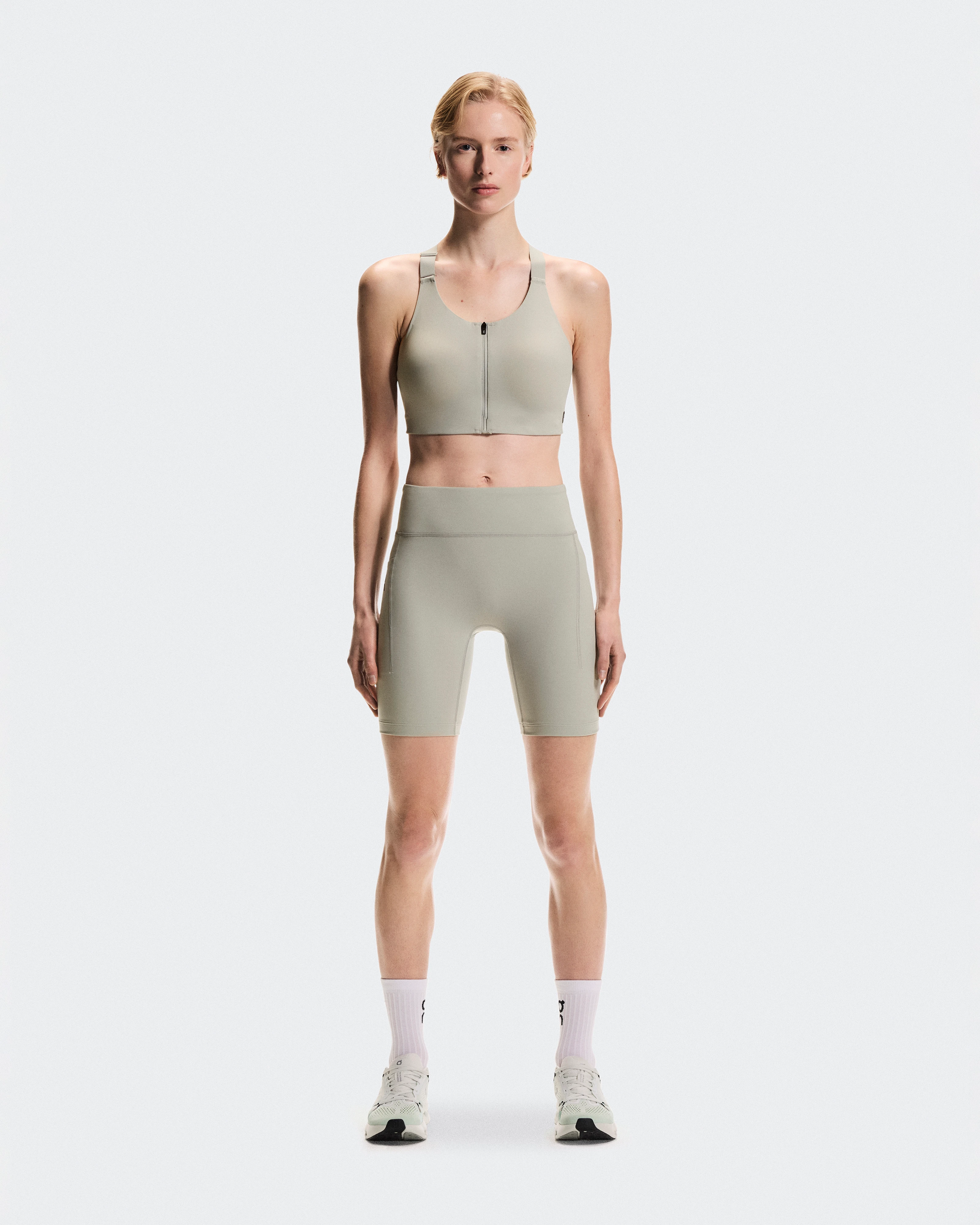 On 8" Performance Tights Tin Women Tights