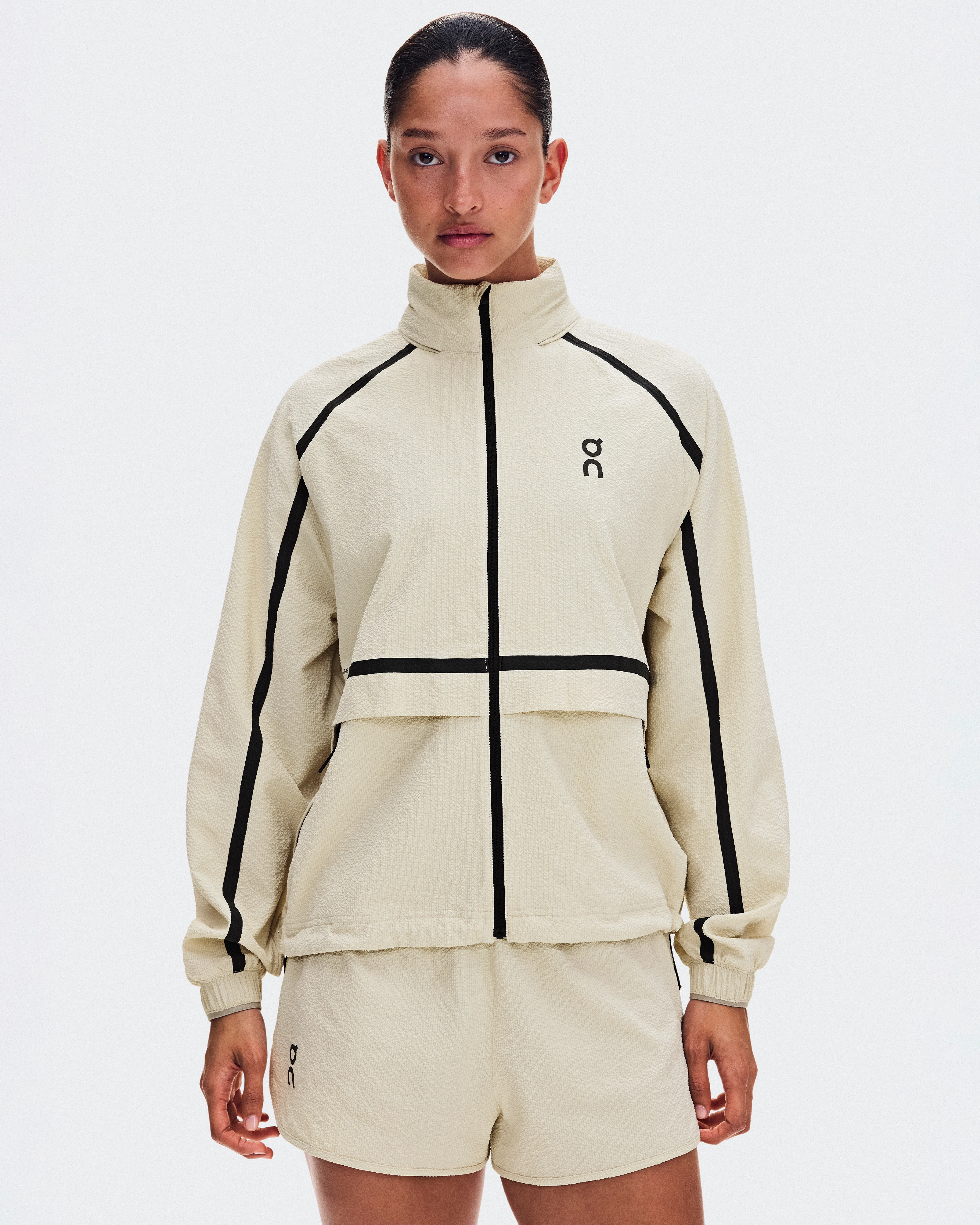On Performance Volt Jacket Hare Women Jackets