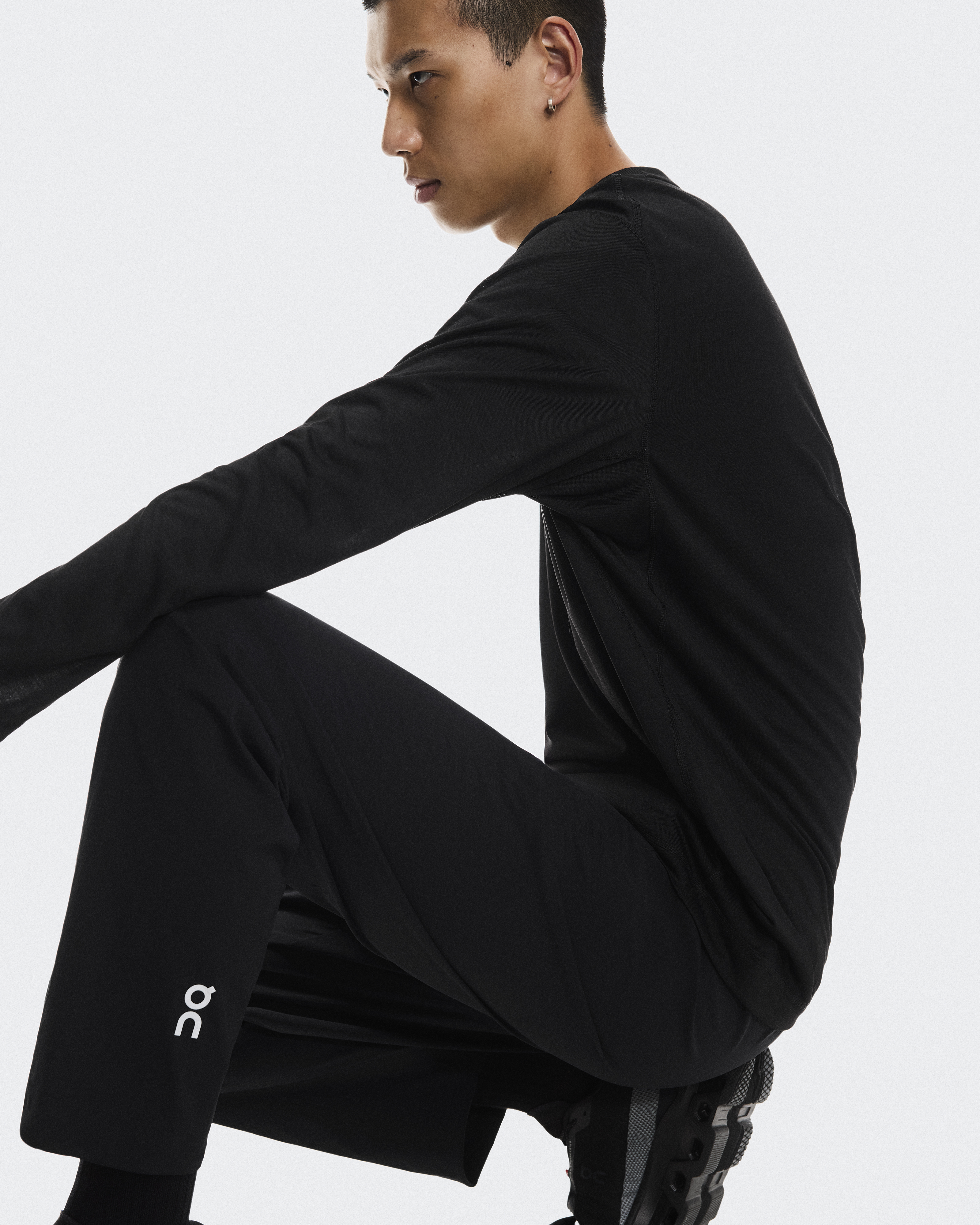 オン On All-Day Joggers オールデイ ジョガーズ メンズS メンズ All-Day Joggers | ブラック | On 日本