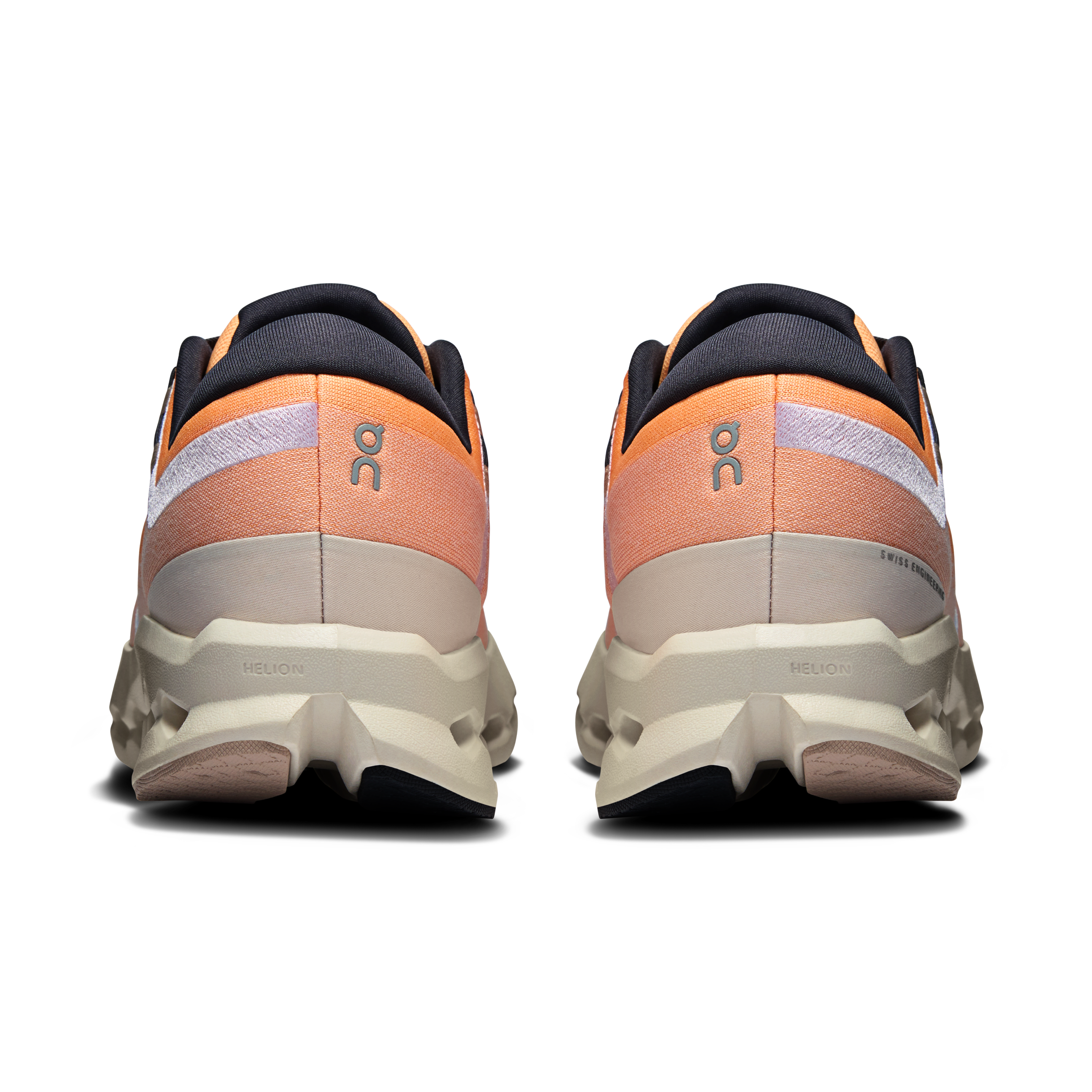 Cloudsurfer 2Men / Tangerine | Ivory / 40