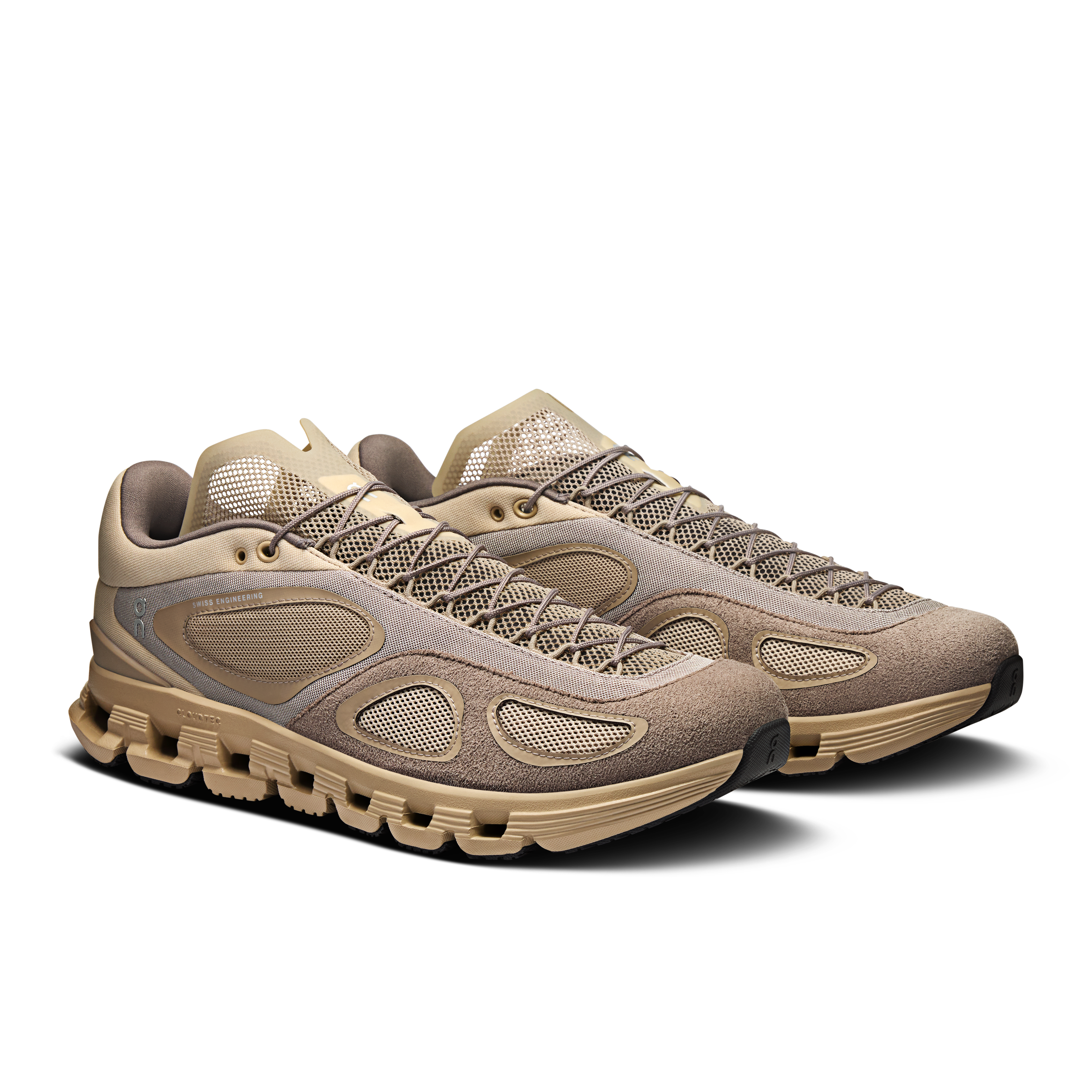 On Cloud X FKA Desert Herren Aktiver Lebensstil Schuhe