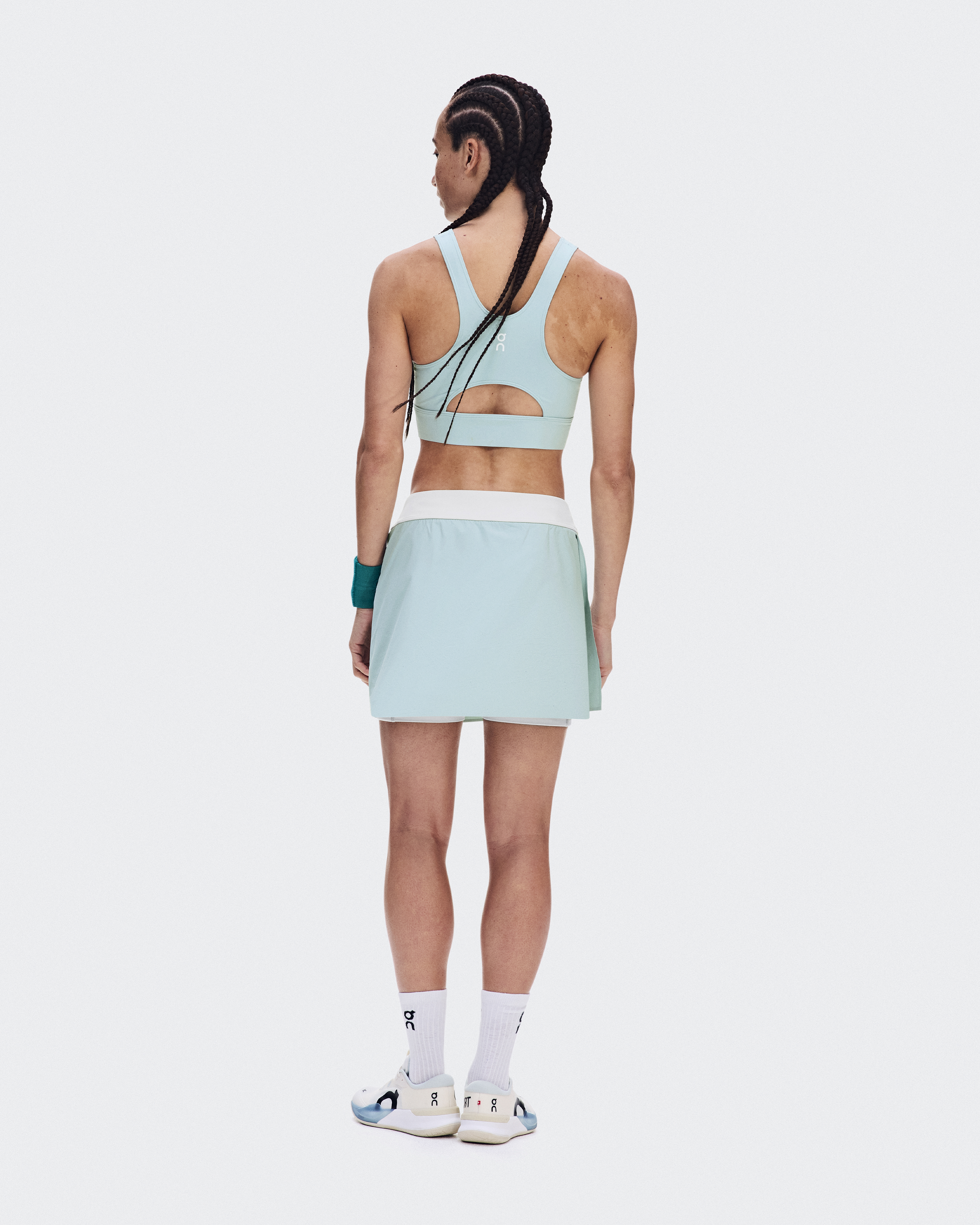 Women's Court Skirt Split | Brook | On United States